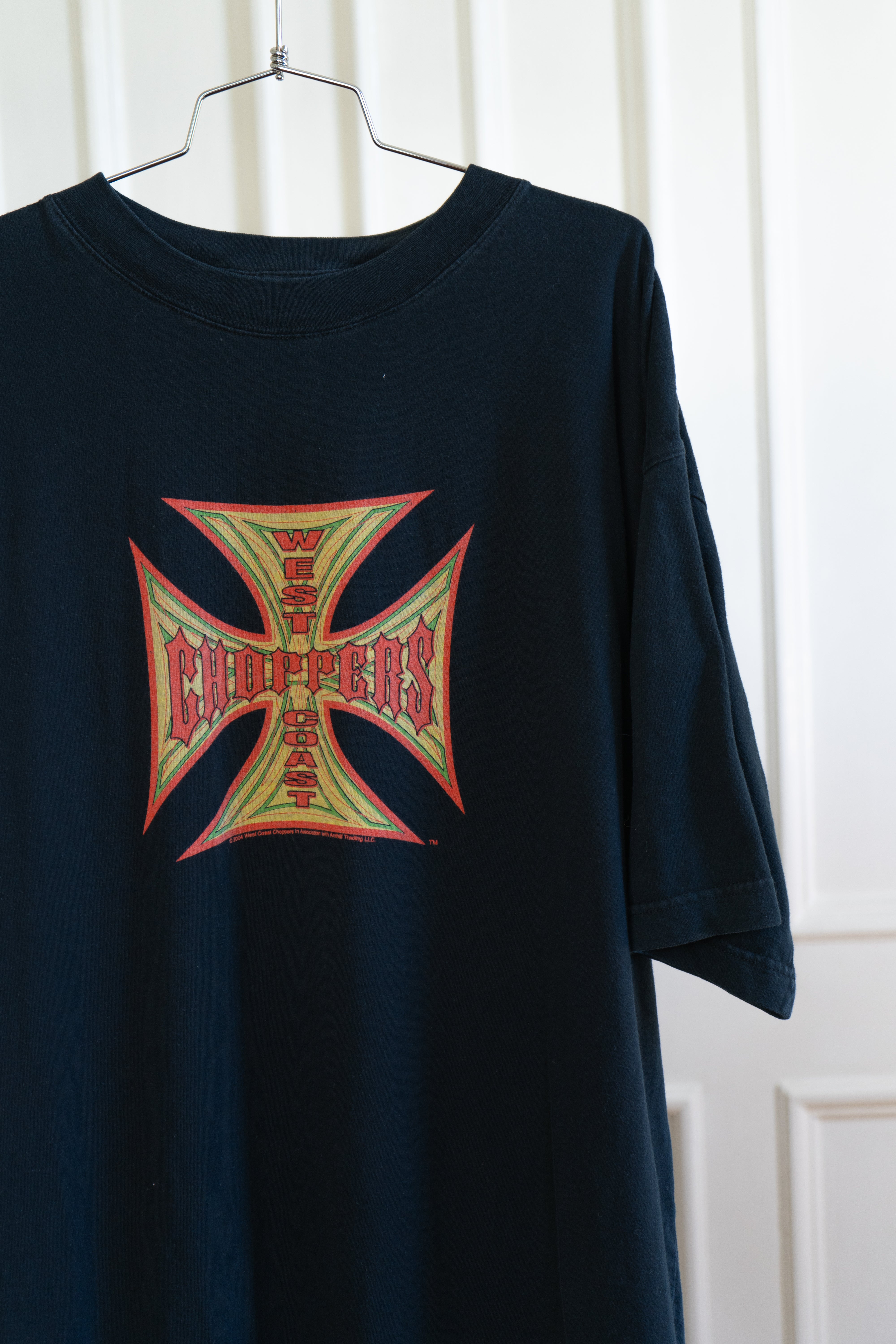 2004 West Coast Choppers "Coffin"