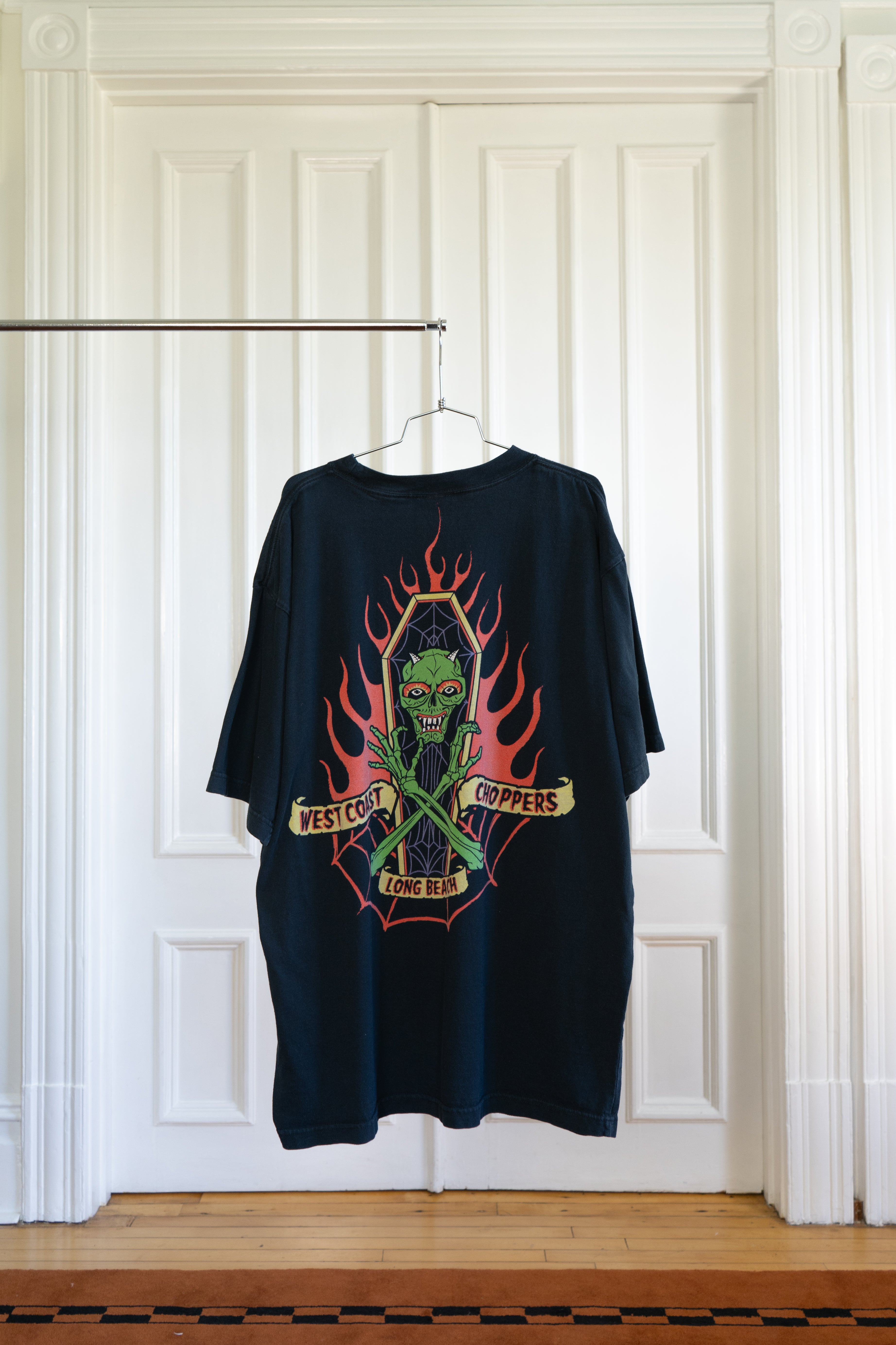 2004 West Coast Choppers "Coffin"