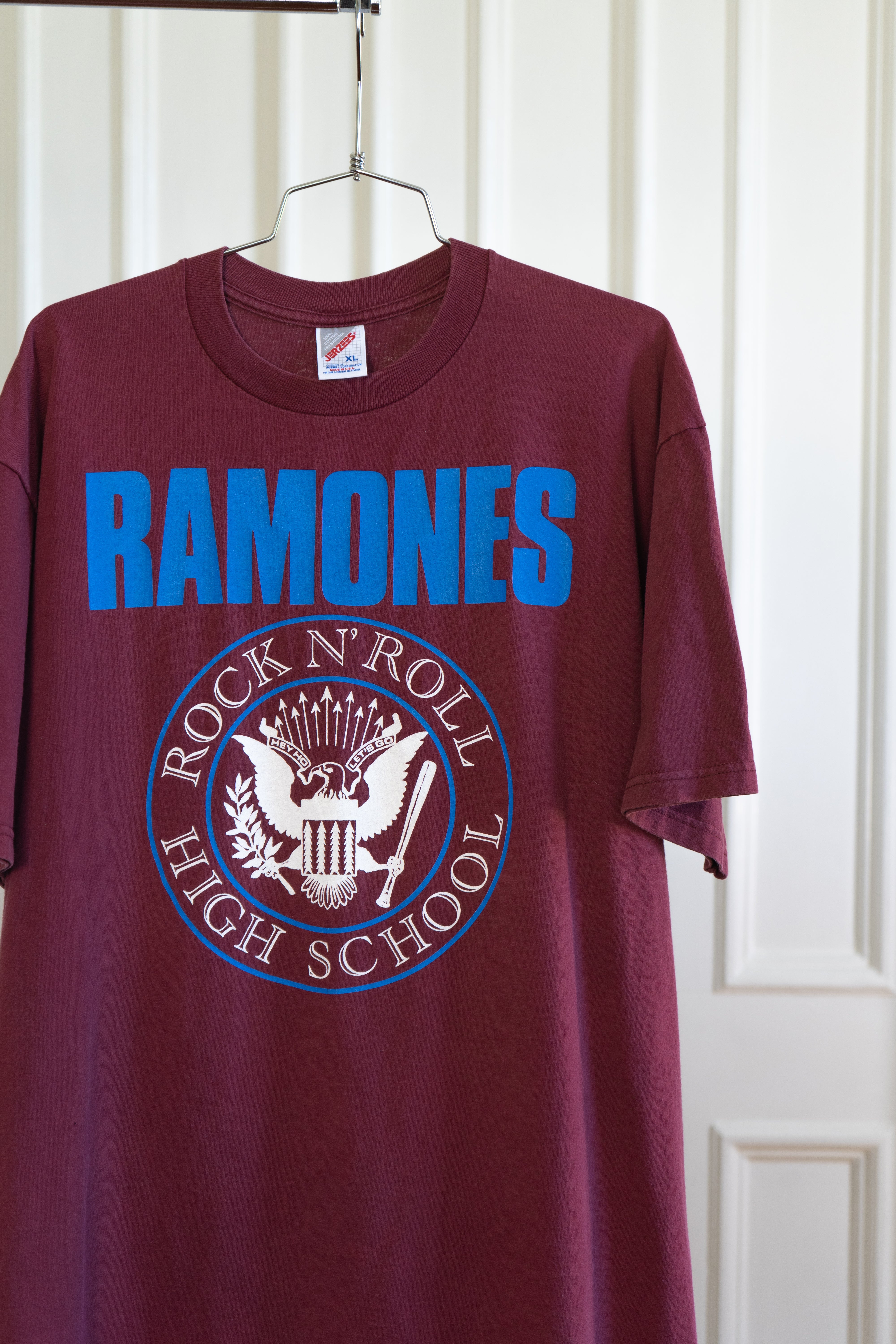 1990s Ramones "Hey Ho"