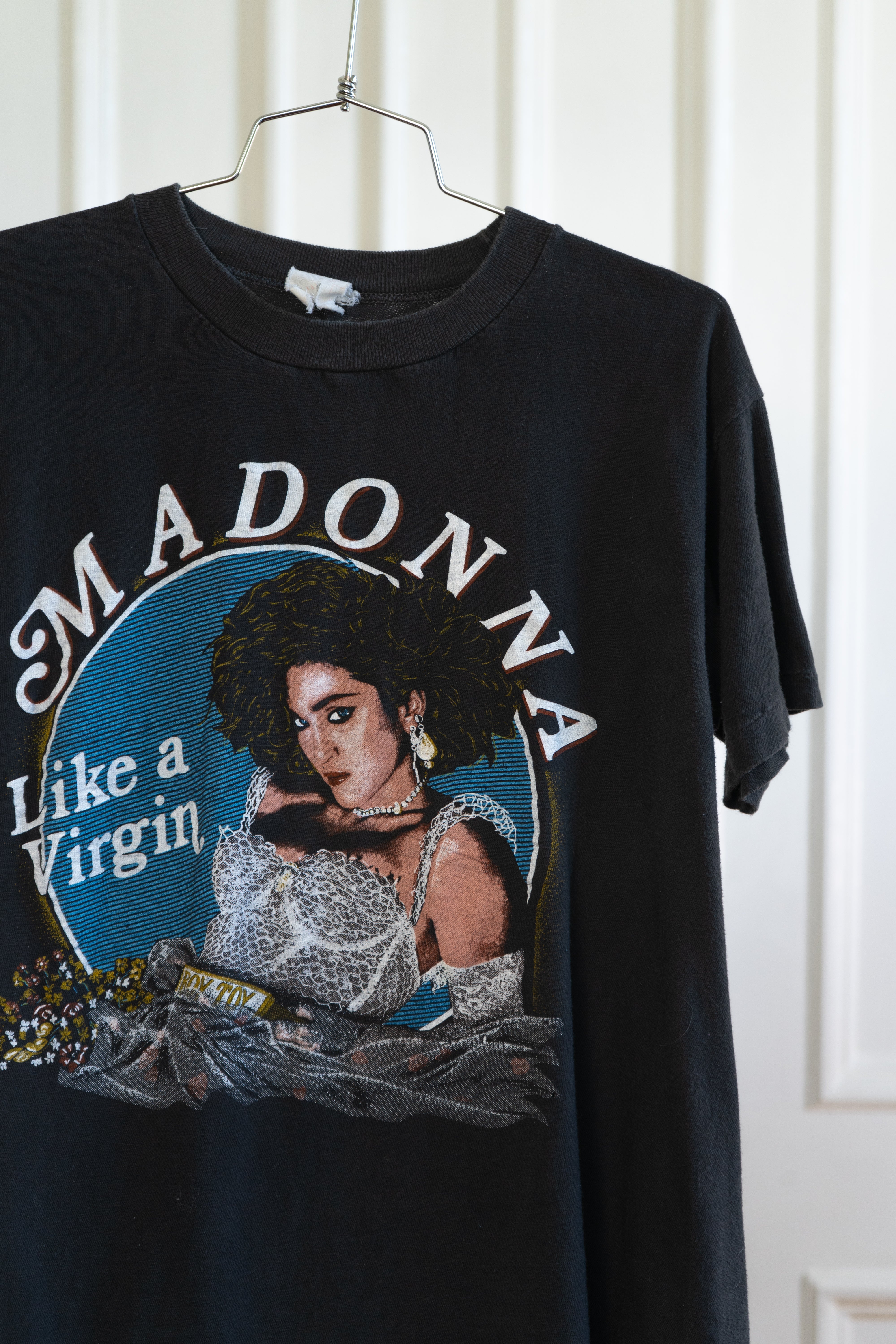 1985 Madonna "Like A Virgin"