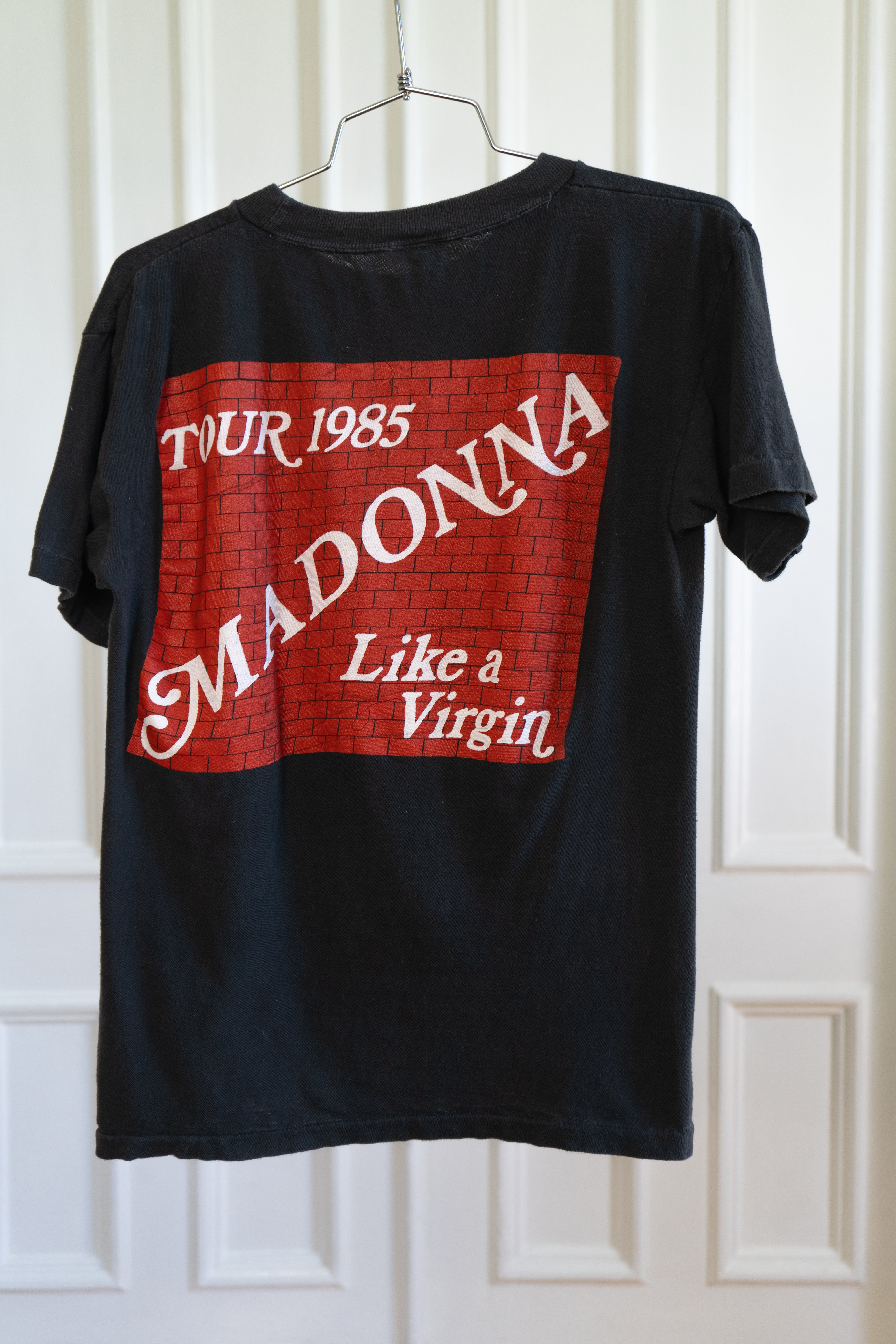 1985 Madonna "Like A Virgin"