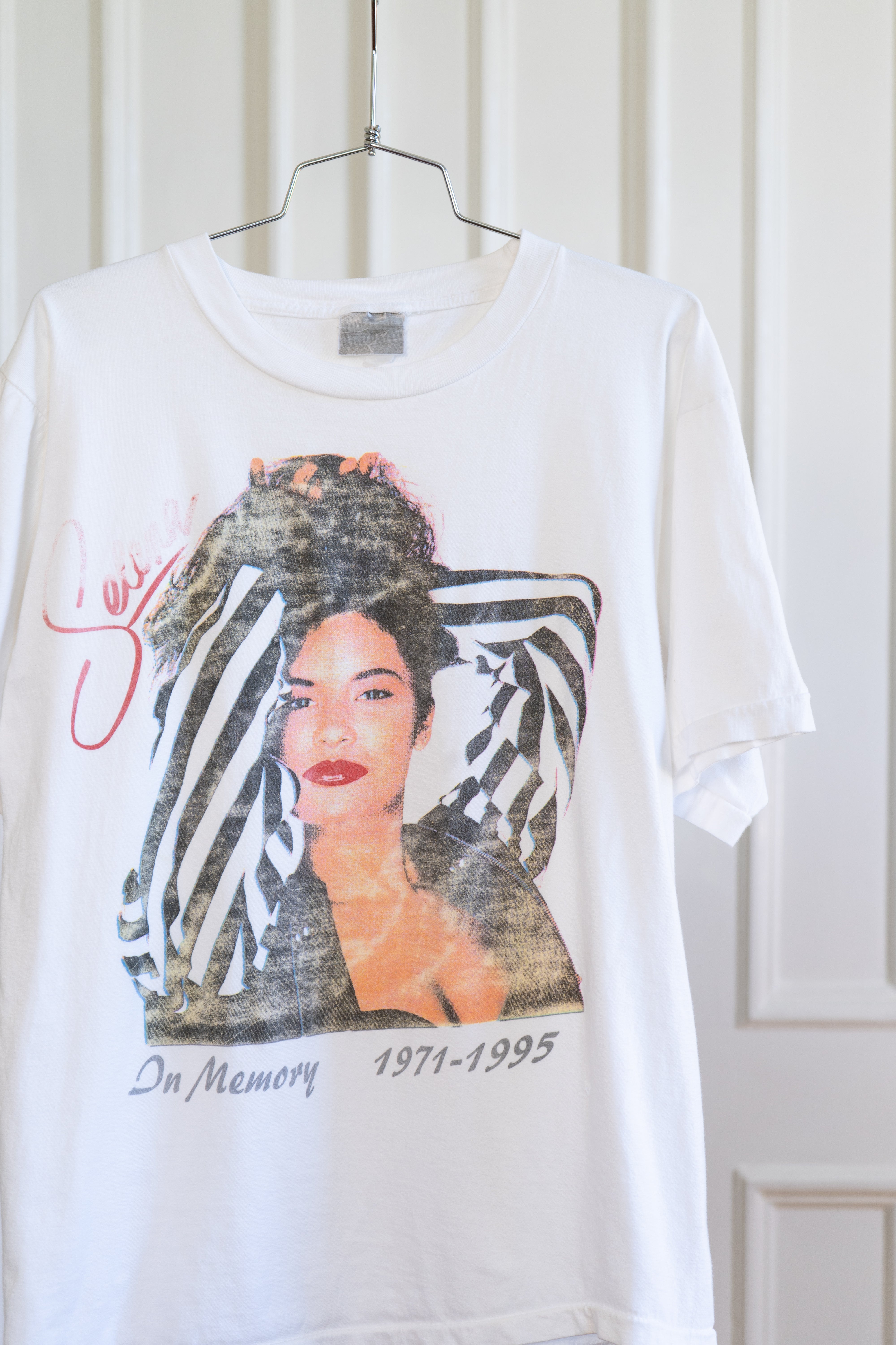 1990s Selena "In Memory"
