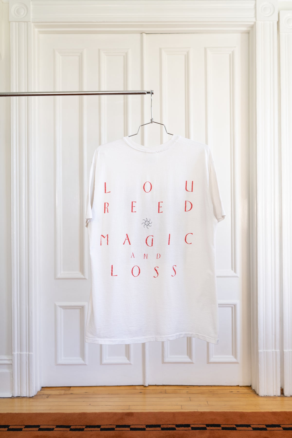 1992 Lou Reed "Magic And Loss"