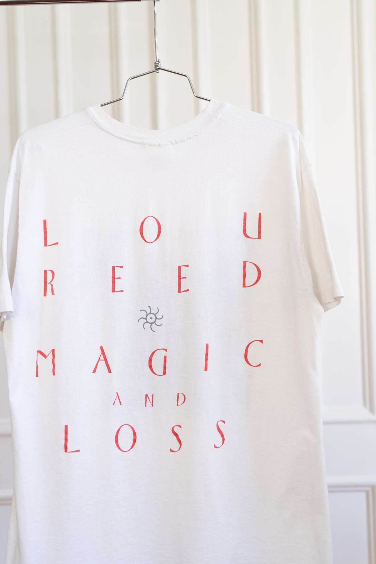 1992 Lou Reed "Magic And Loss"