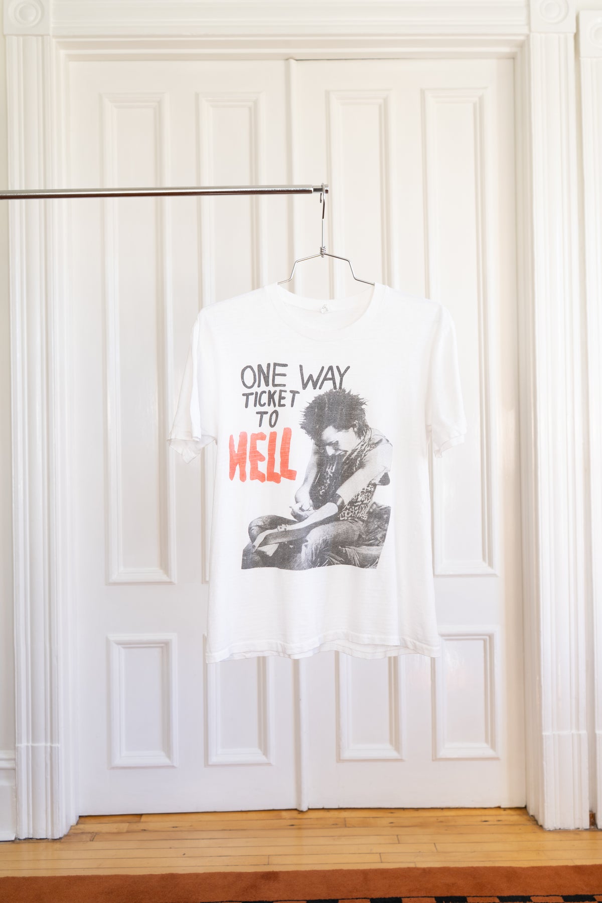 1980s Sid Vicious "Hell"