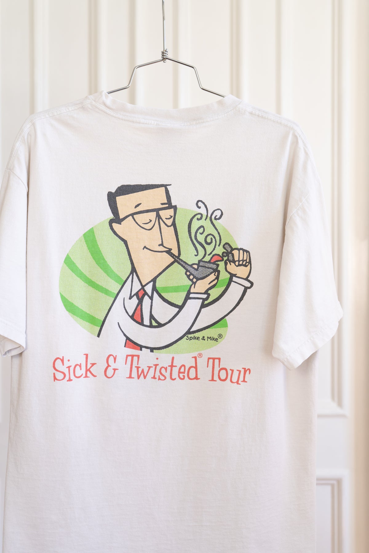 2000 Korn "Sick & Twisted Tour"