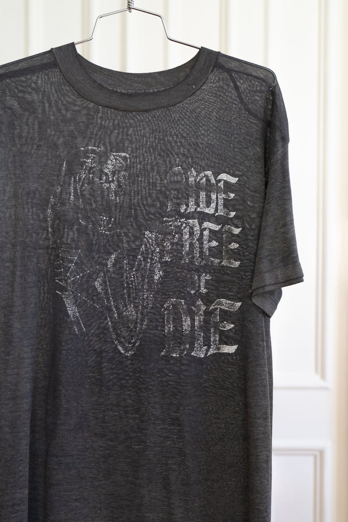 1980s Grim Reaper "Ride Free"