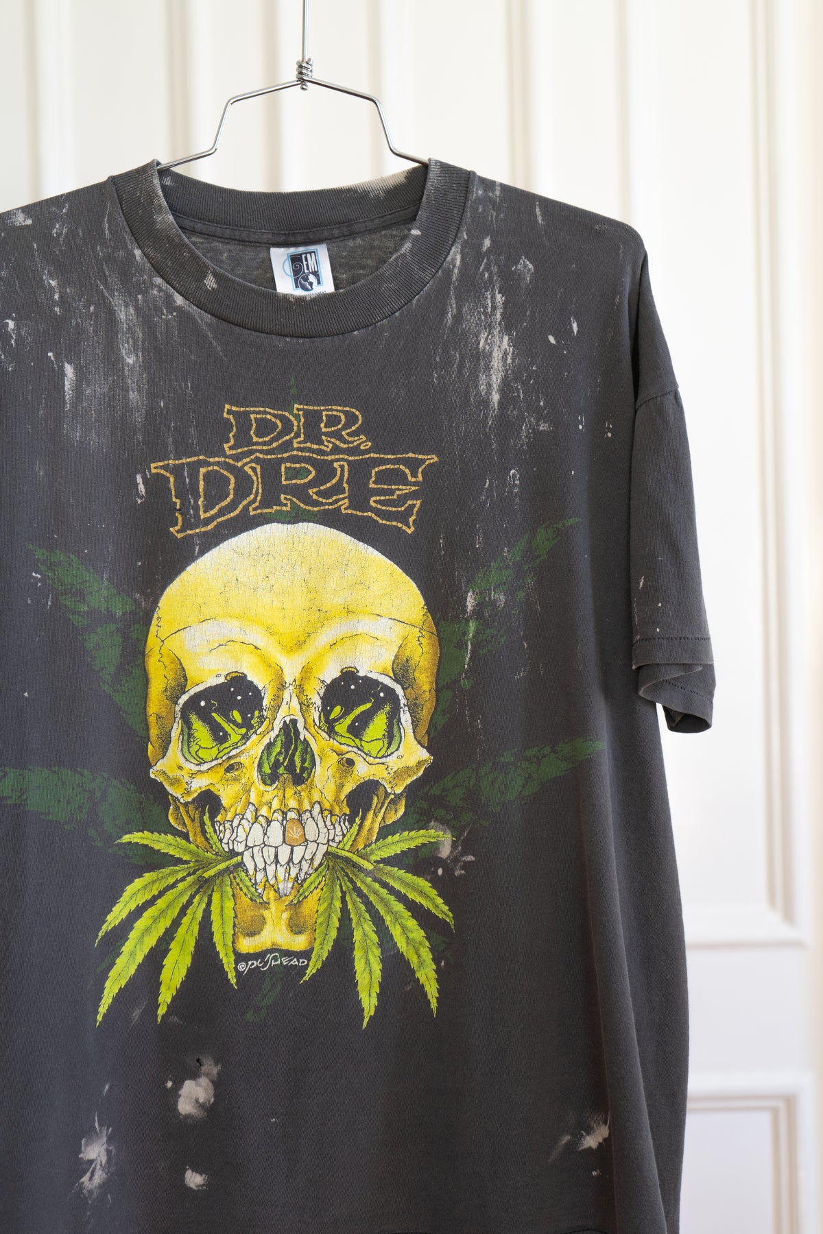 1990s Dr Dre "Pushead"