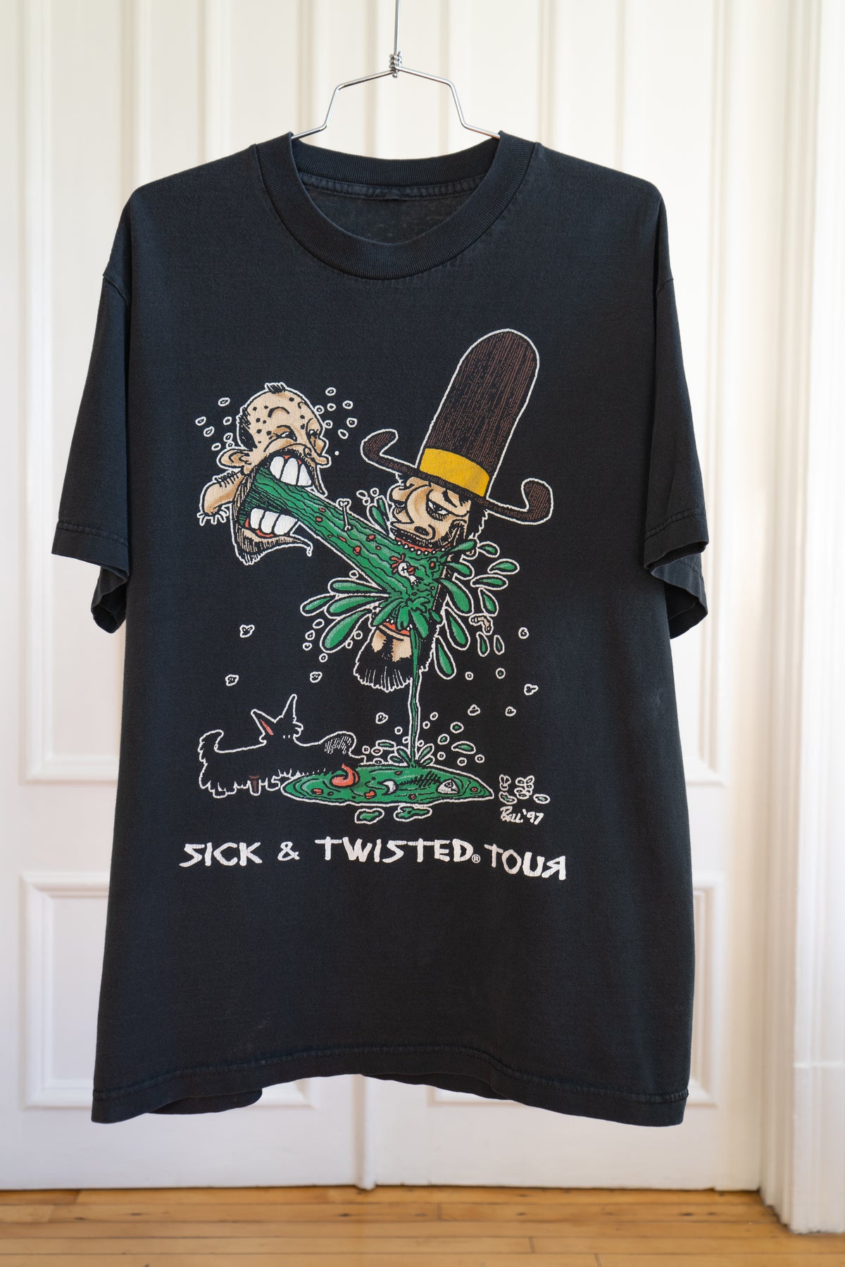 2000 Korn "Sick & Twisted"