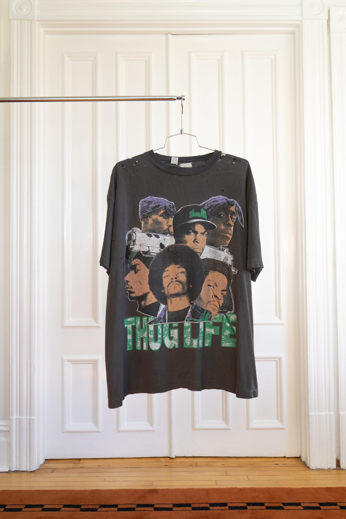 1990s Thug Life