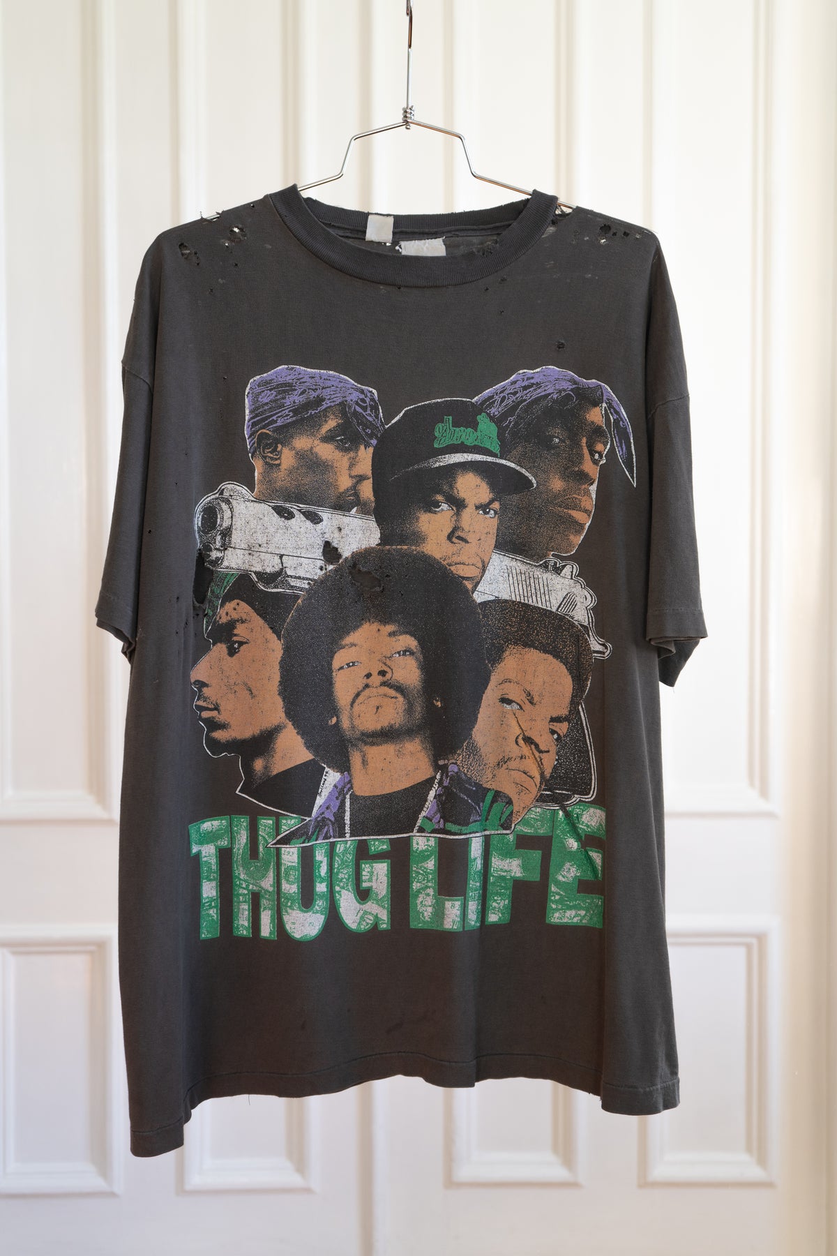 1990s Thug Life