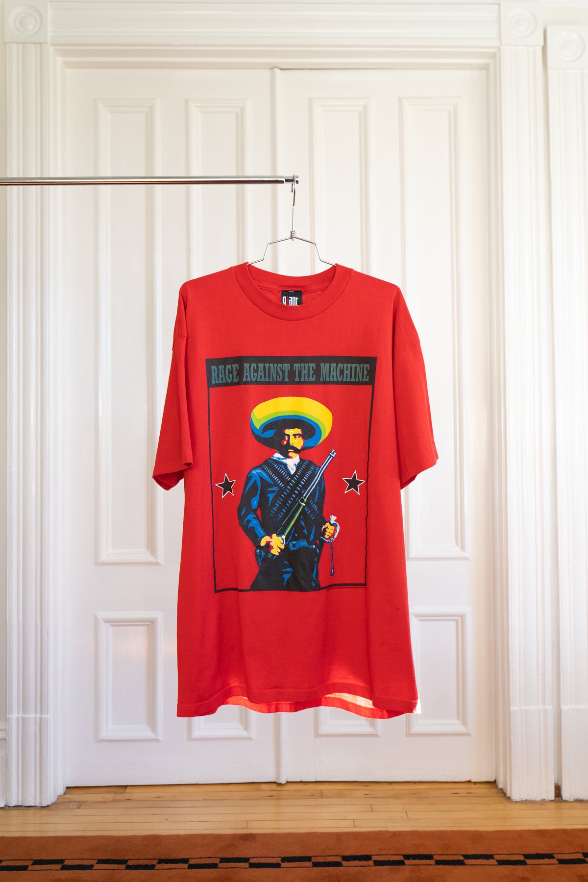2000 Rage Against The Machine "Zapata"