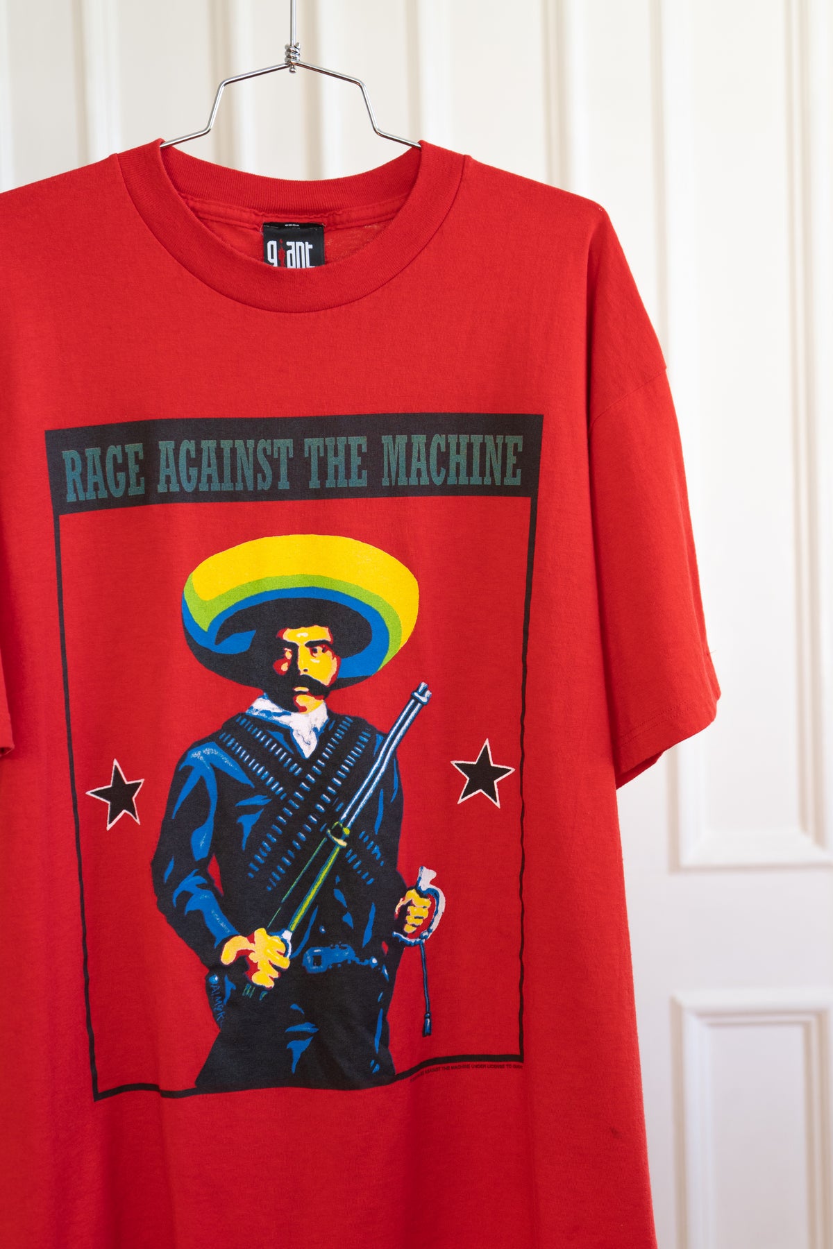 2000 Rage Against The Machine "Zapata"