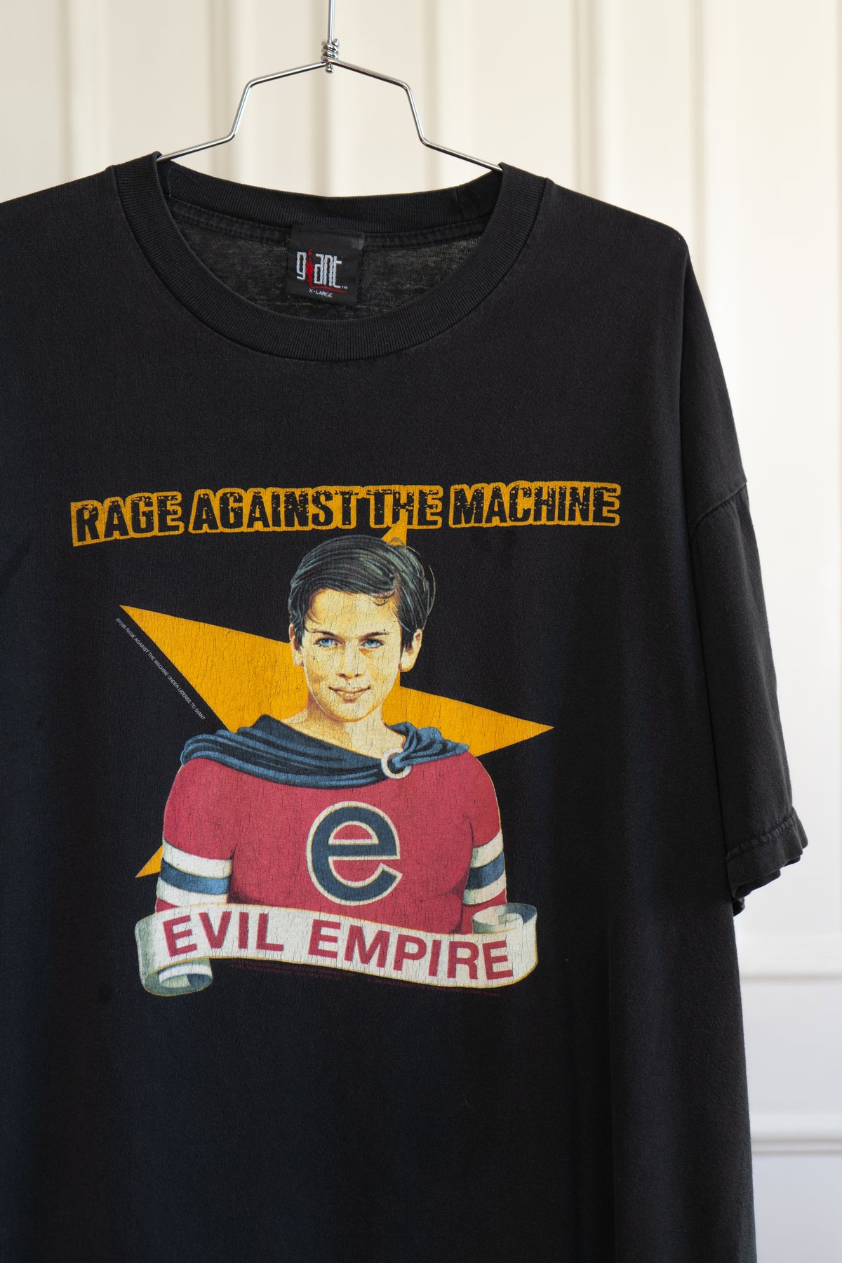 1996 Rage Against The Machine "Evil Empire"