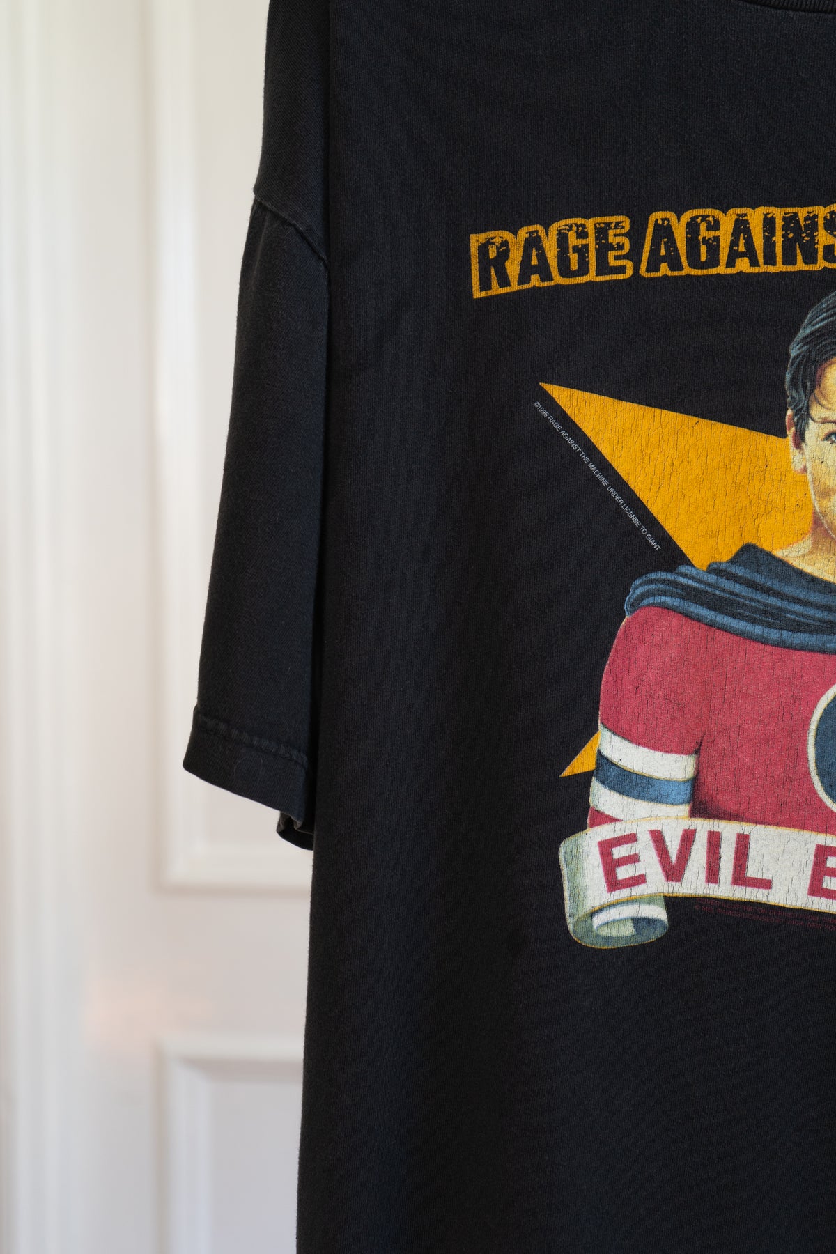 1996 Rage Against The Machine "Evil Empire"