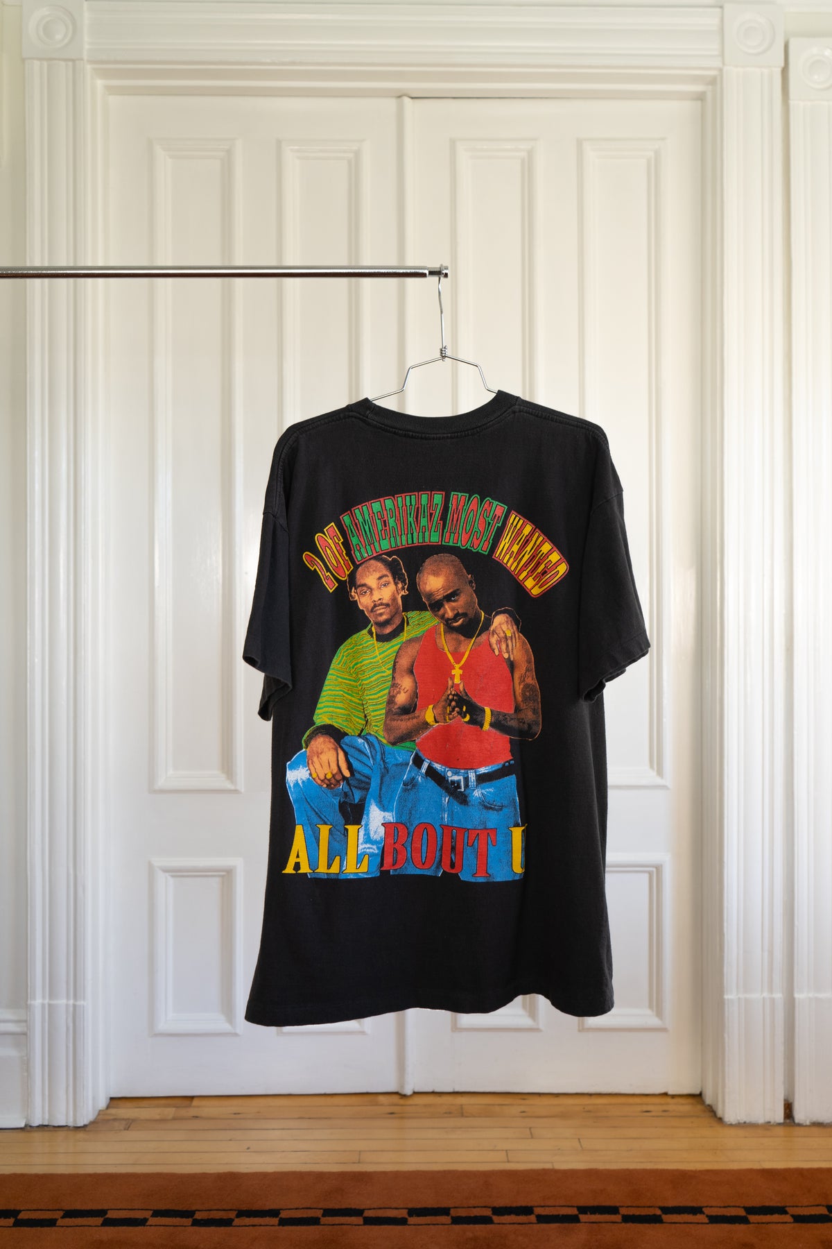 1990s Snoop Dogg & Tupac "All About You"