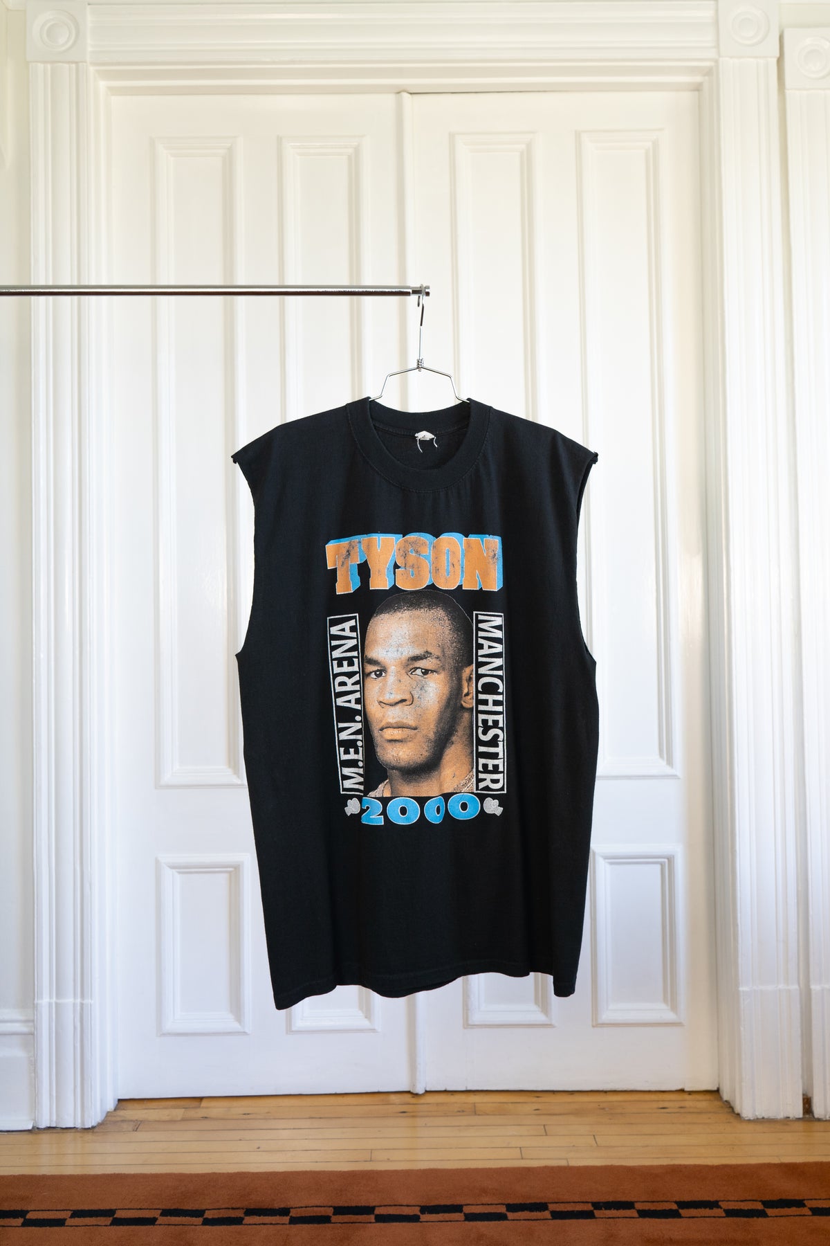 2000 Mike Tyson "Manchester"