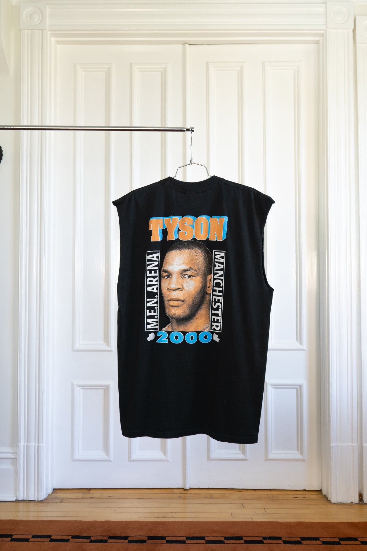 2000 Mike Tyson "Manchester"