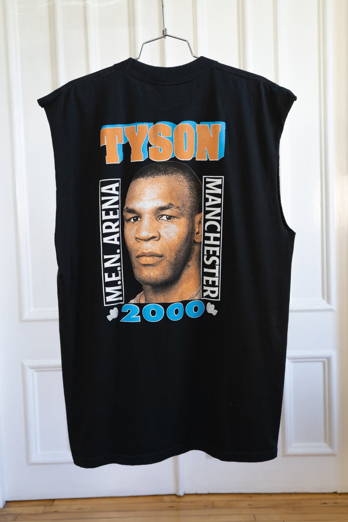 2000 Mike Tyson "Manchester"