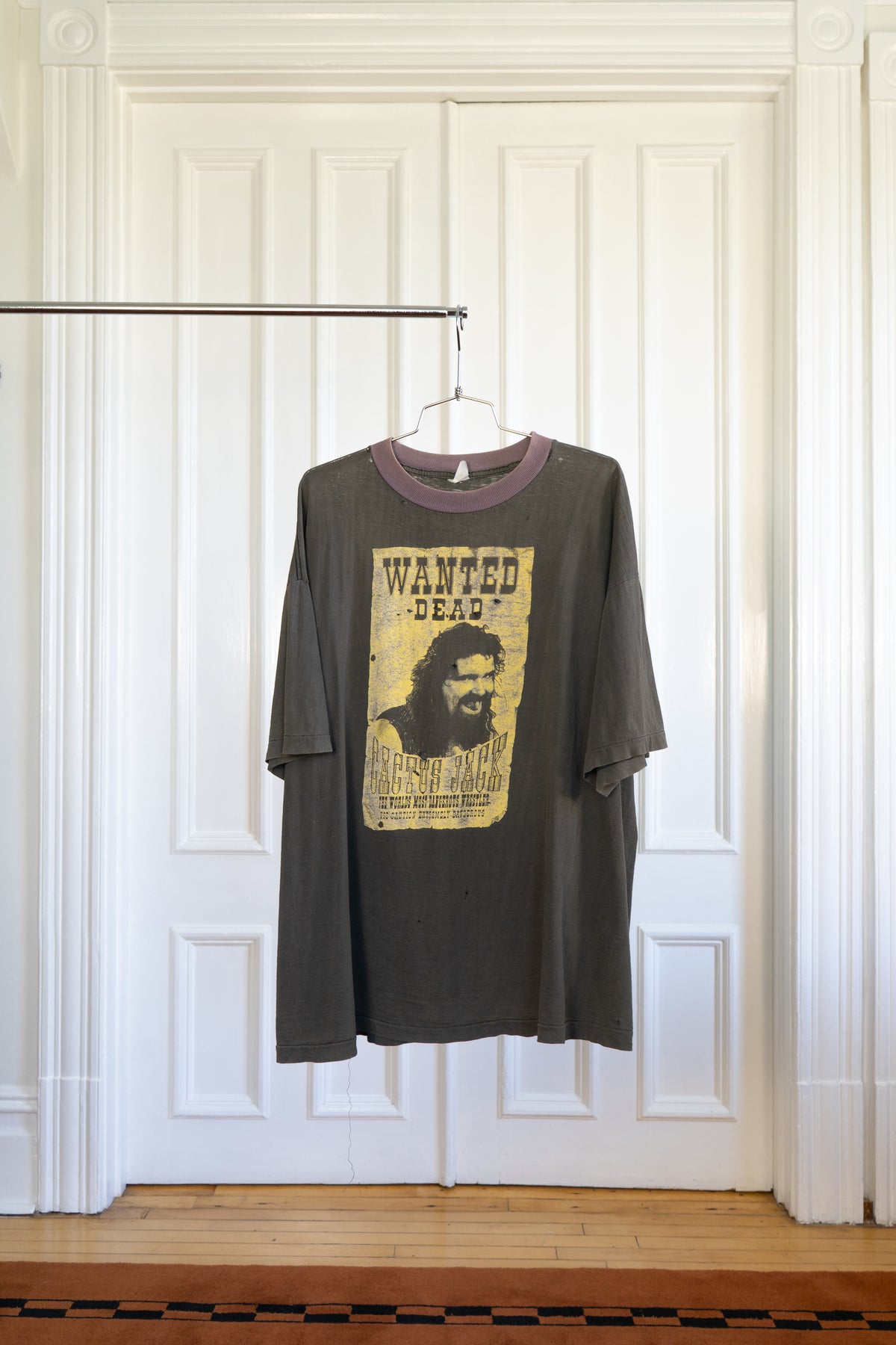1990s Mick Foley "Cactus Jack"