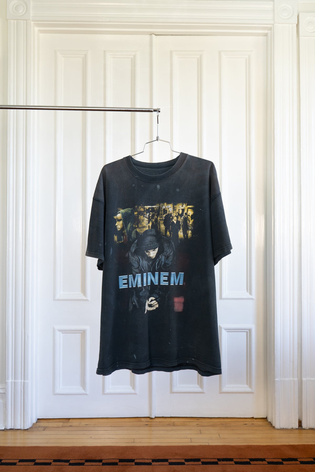 2000s Eminem "Lose Yourself"
