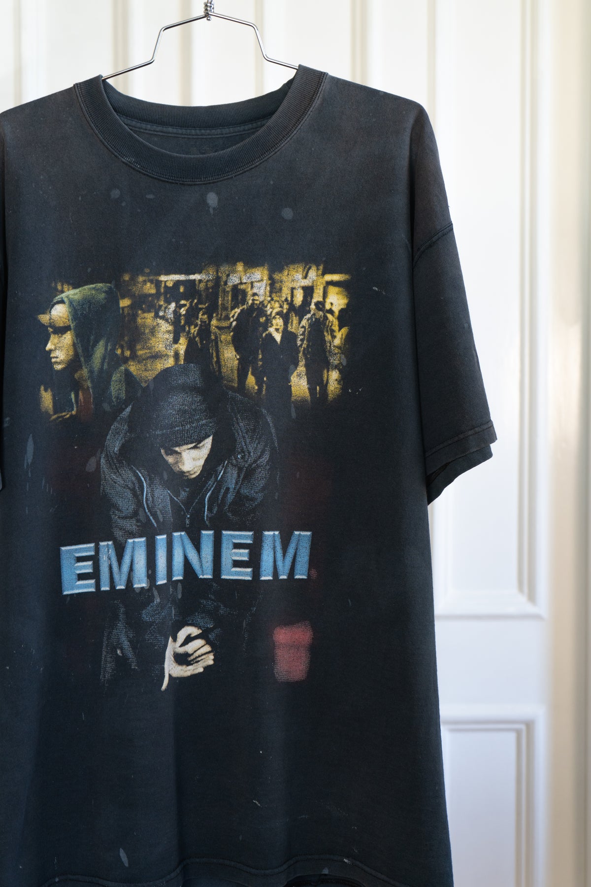 2000s Eminem "Lose Yourself"