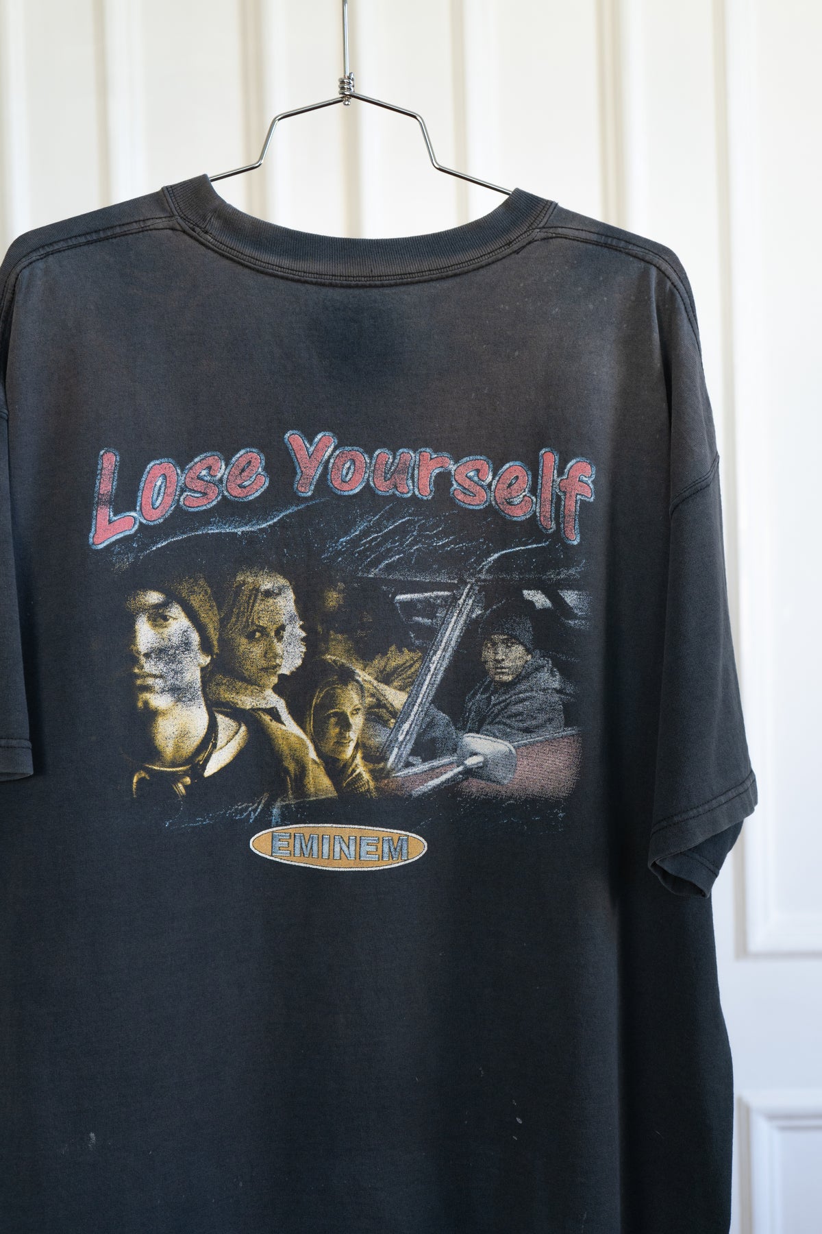 2000s Eminem "Lose Yourself"