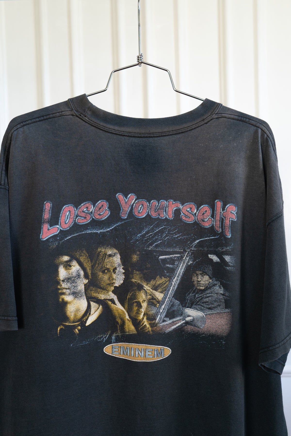 2000s Eminem "Lose Yourself"