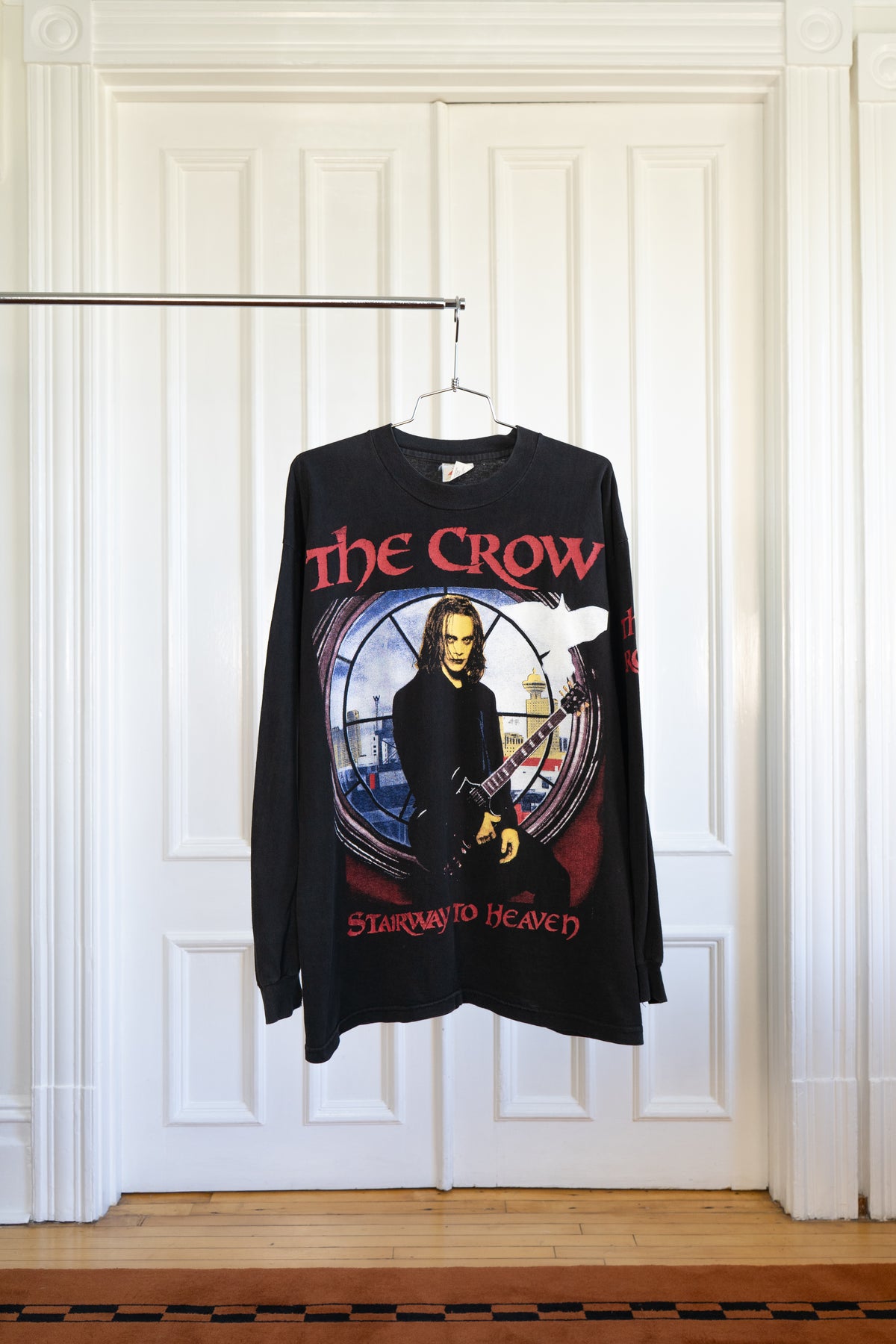 1990s The Crow "Band List"