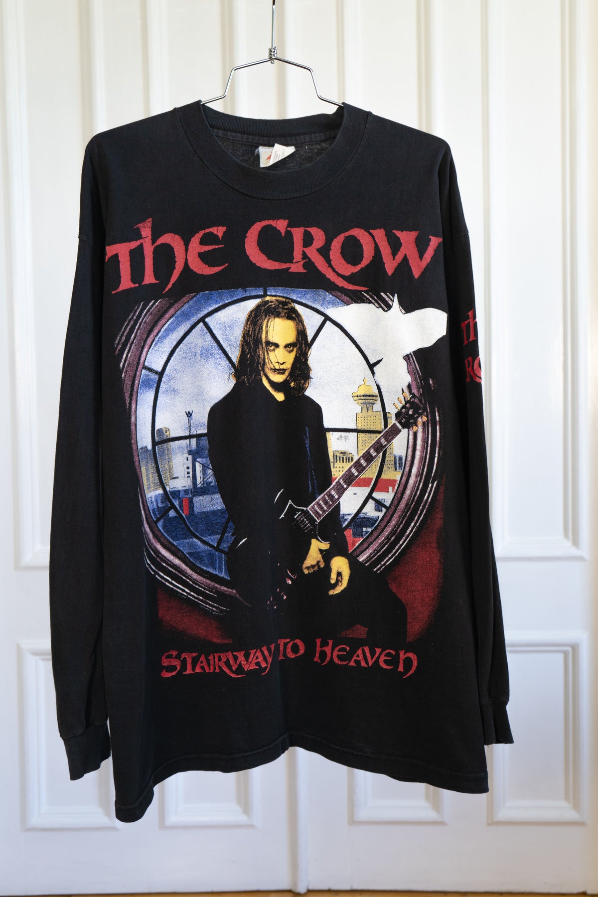 1990s The Crow "Band List"