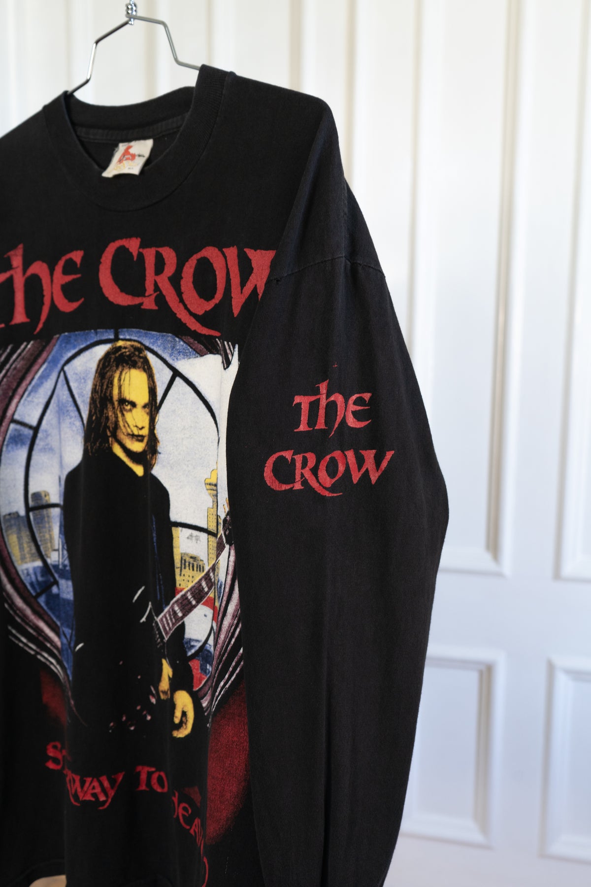 1990s The Crow "Band List"