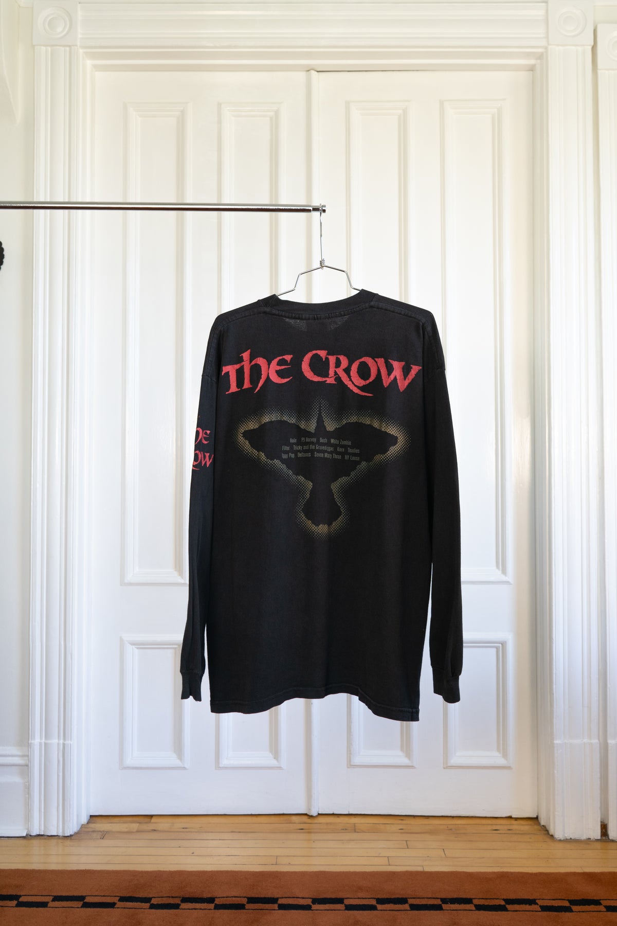 1990s The Crow "Band List"