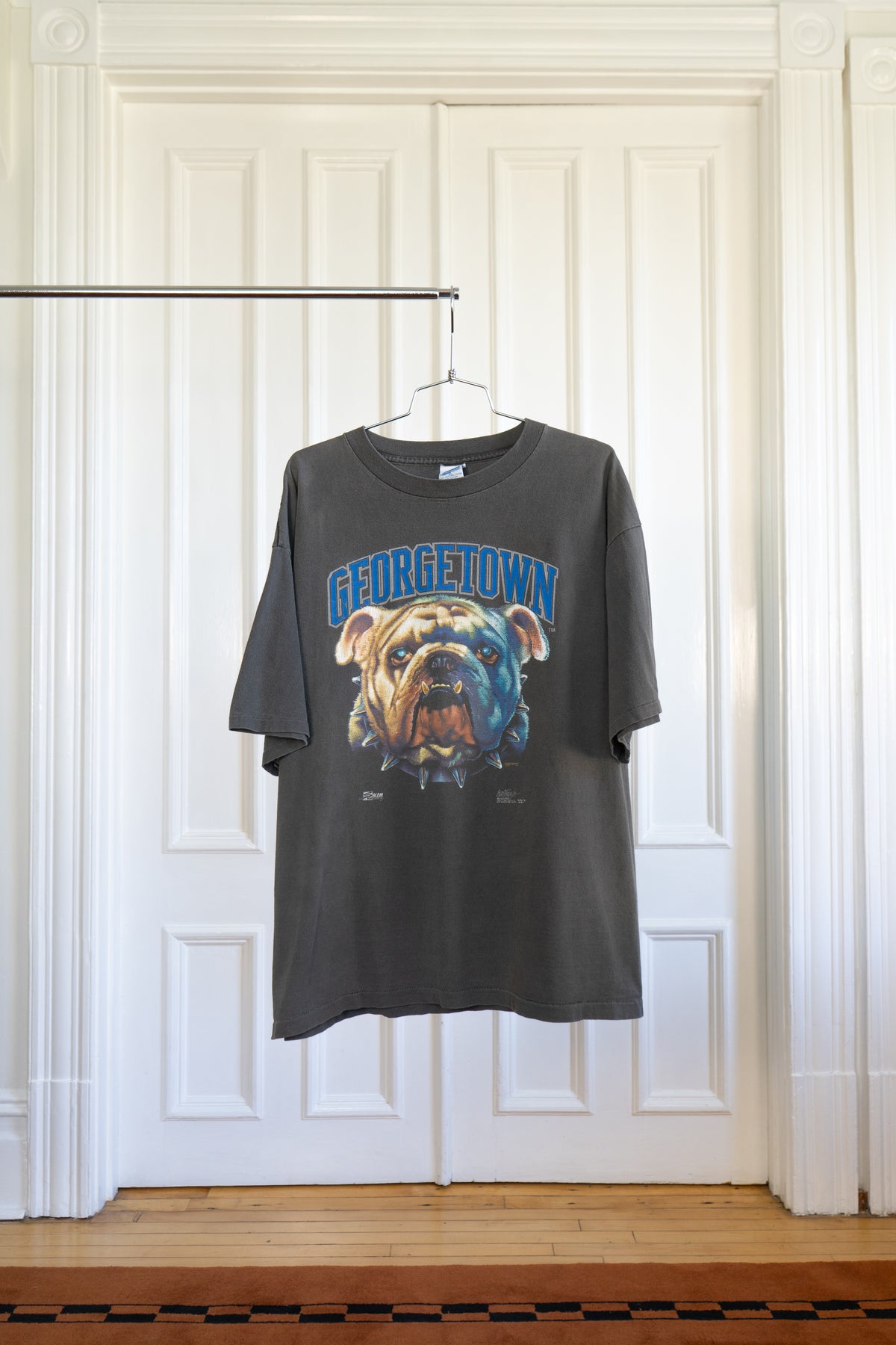 1991 Georgetown "Mascot"
