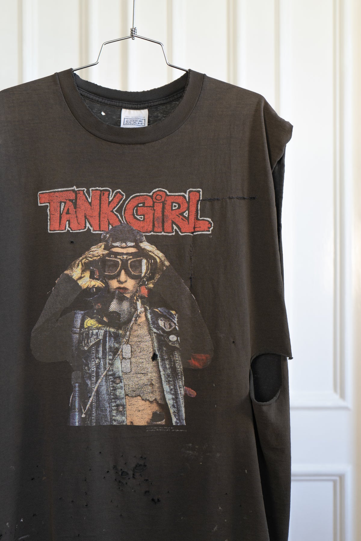 1995 Tank Girl