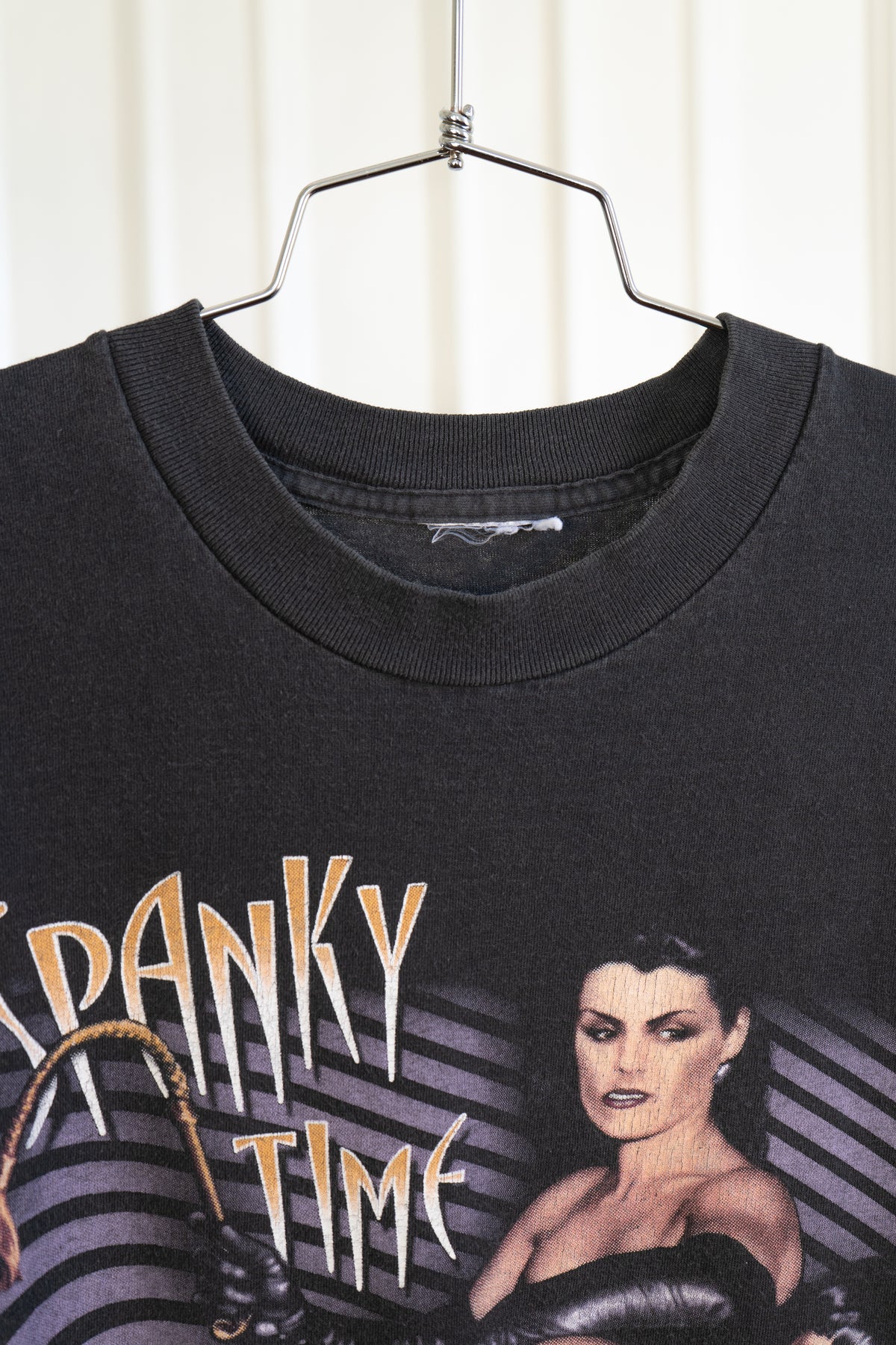 1998 Bettie Page "Spanky Time"