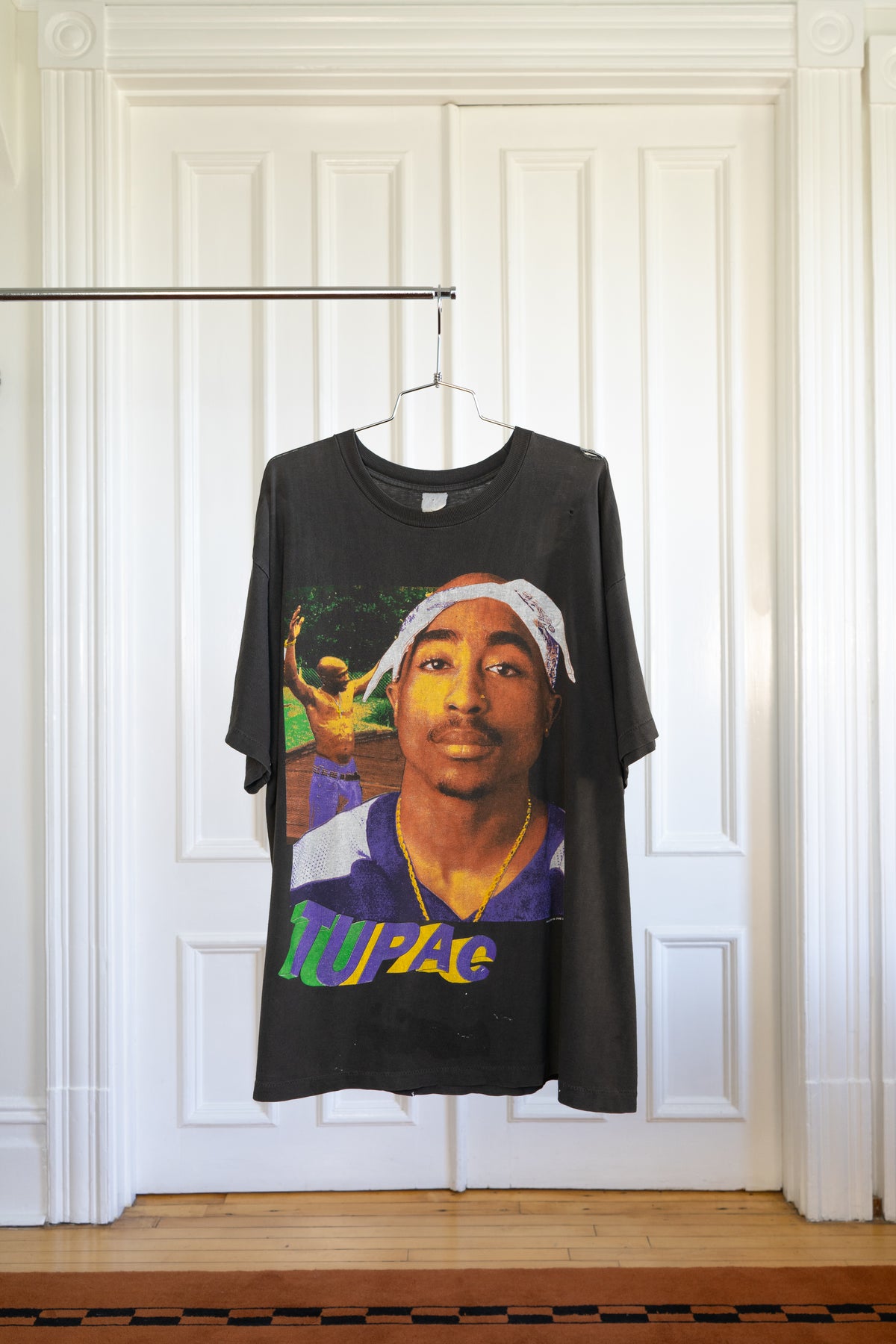 1990s Tupac "So Many Tears"