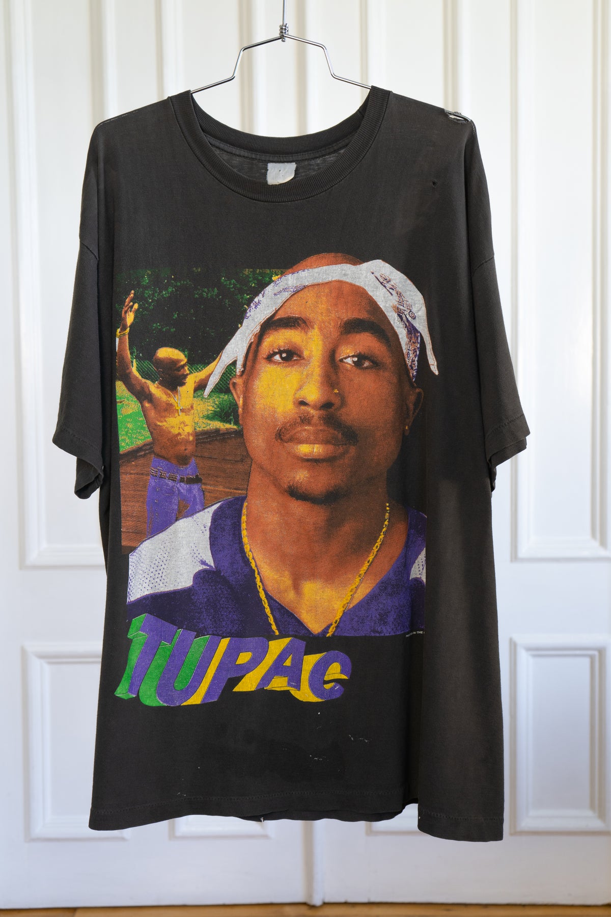 1990s Tupac "So Many Tears"