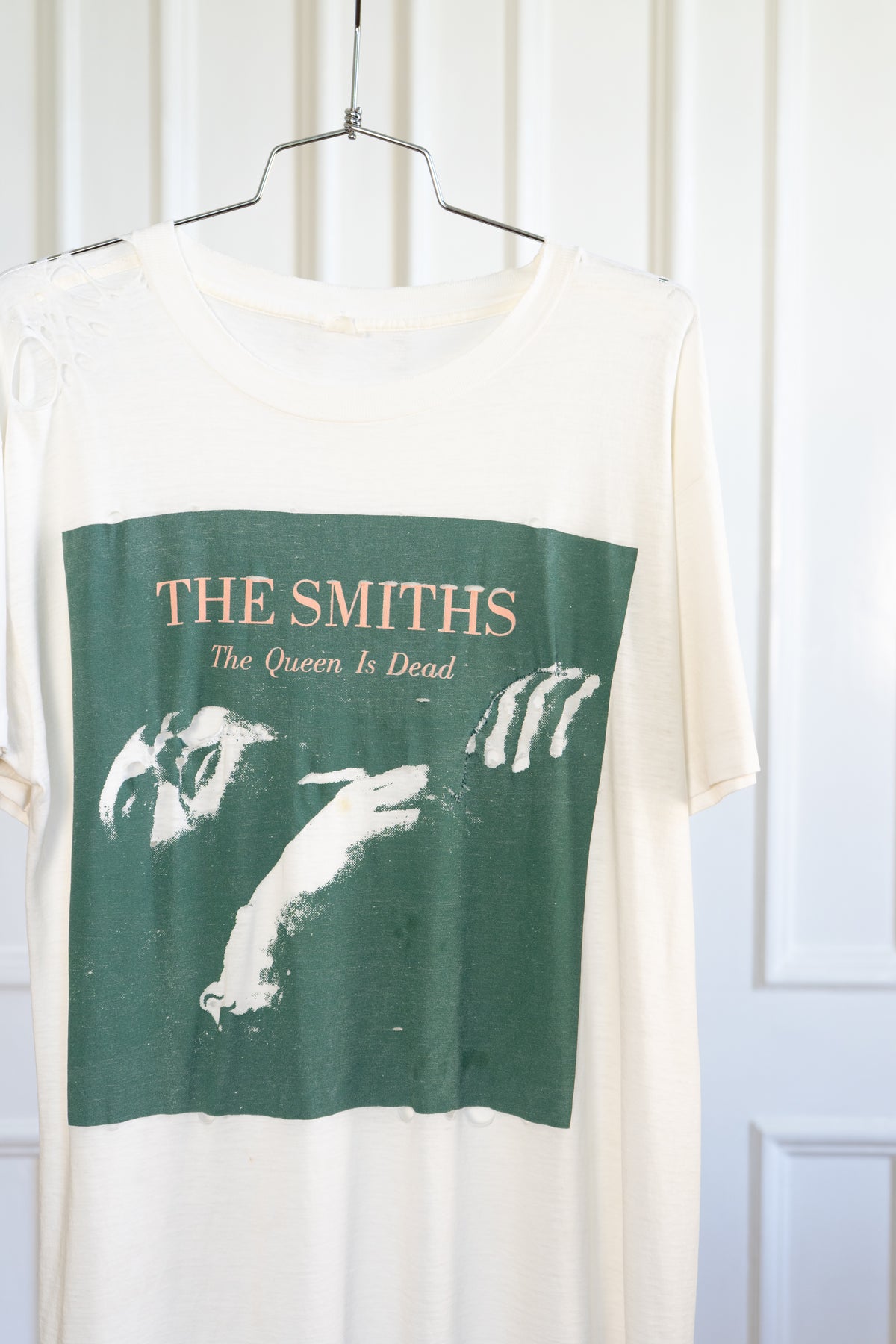 1980s The Smiths " The Queen Is Dead"