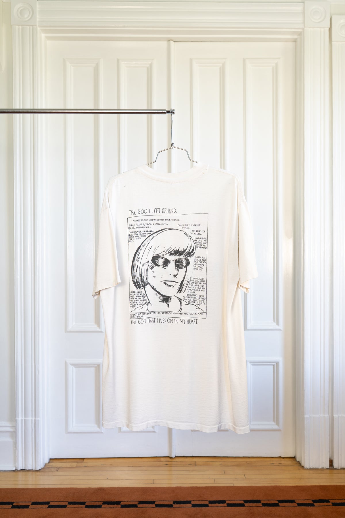 1990 Sonic Youth "Goo"