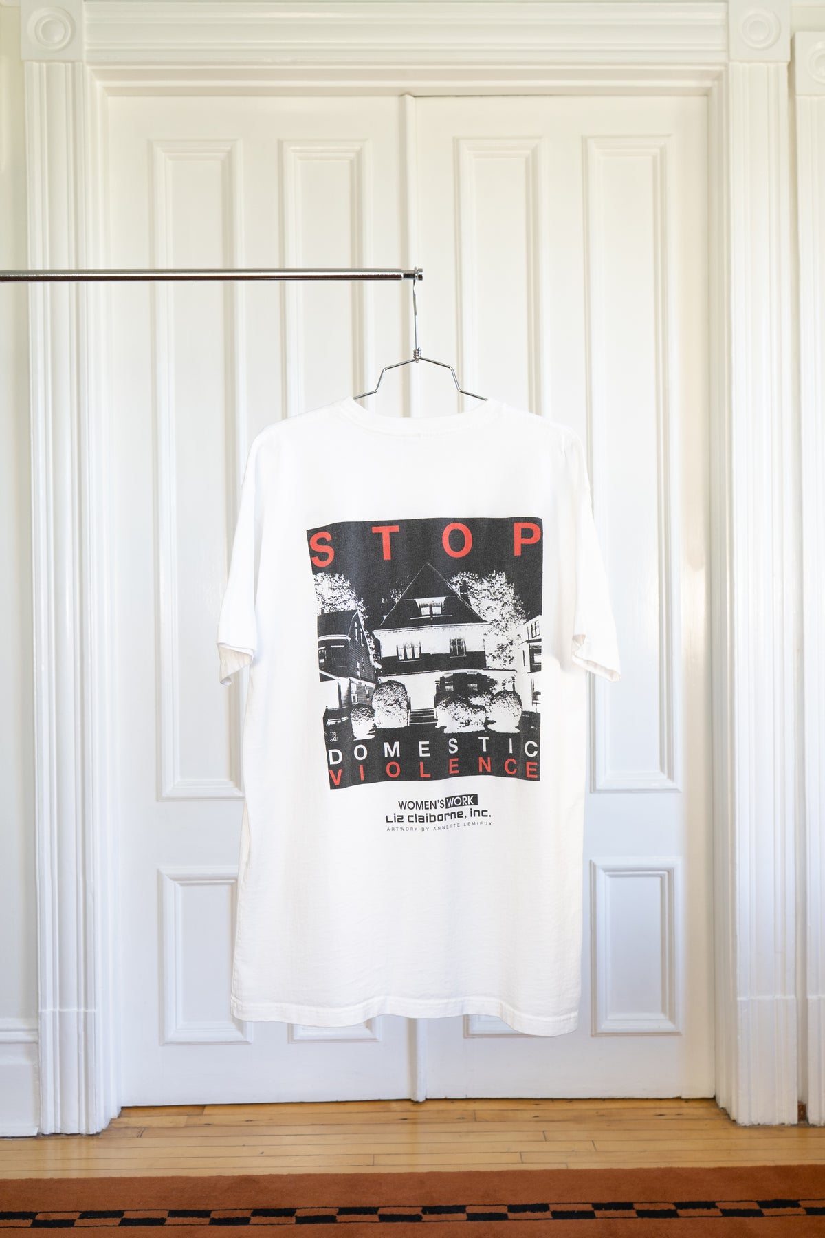 1990s Stop Domestic Violence