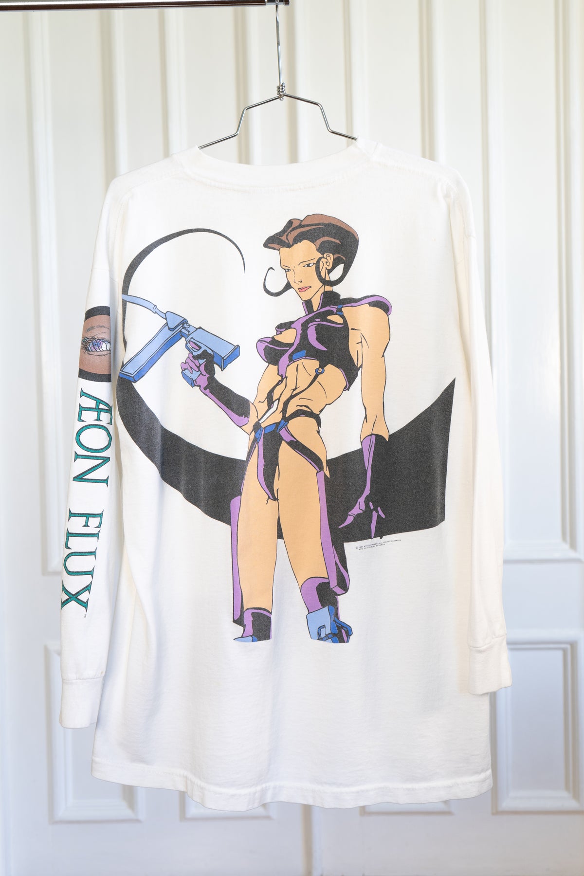 1995 Aeon Flux