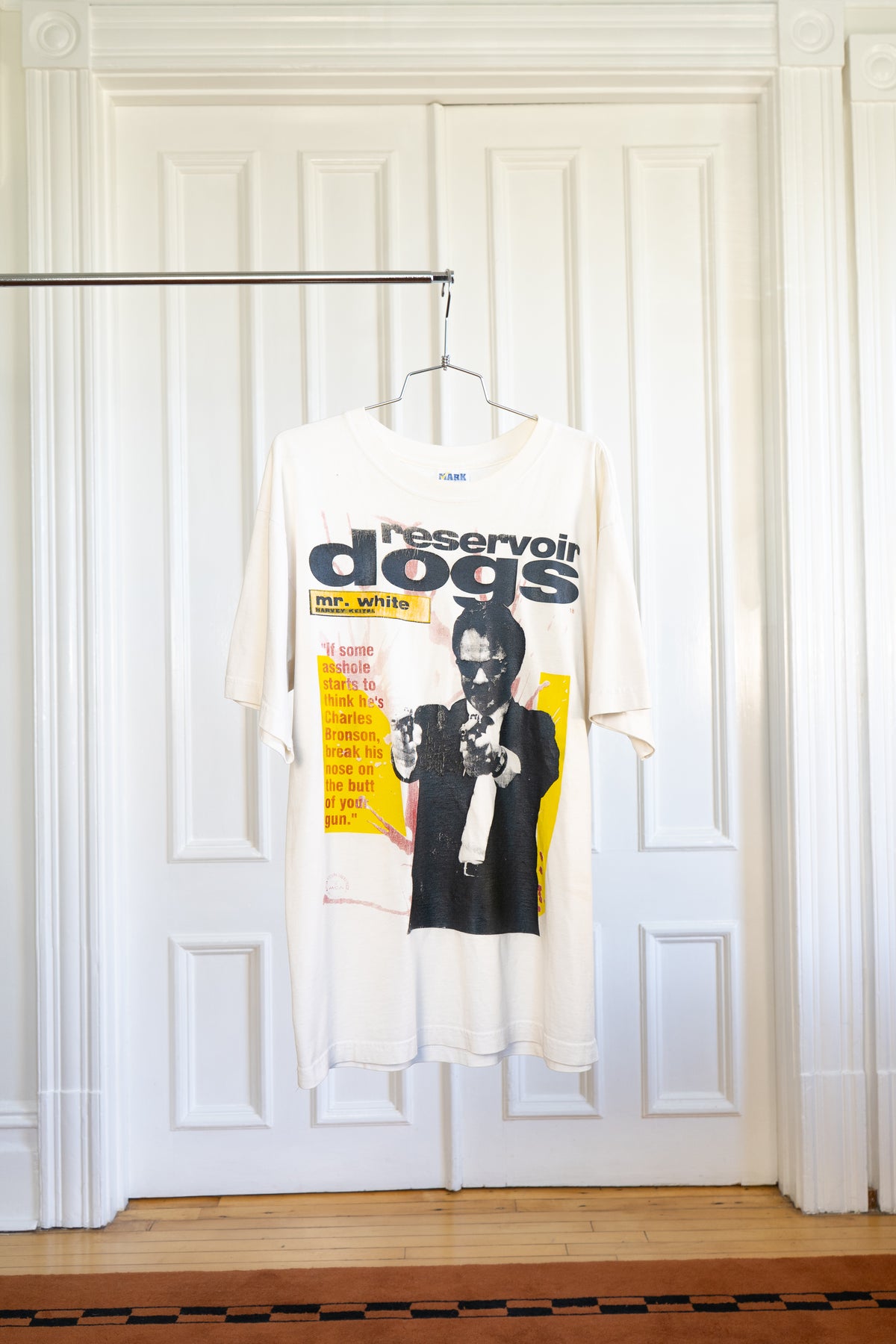 1990s Reservoir Dogs "Mr White"