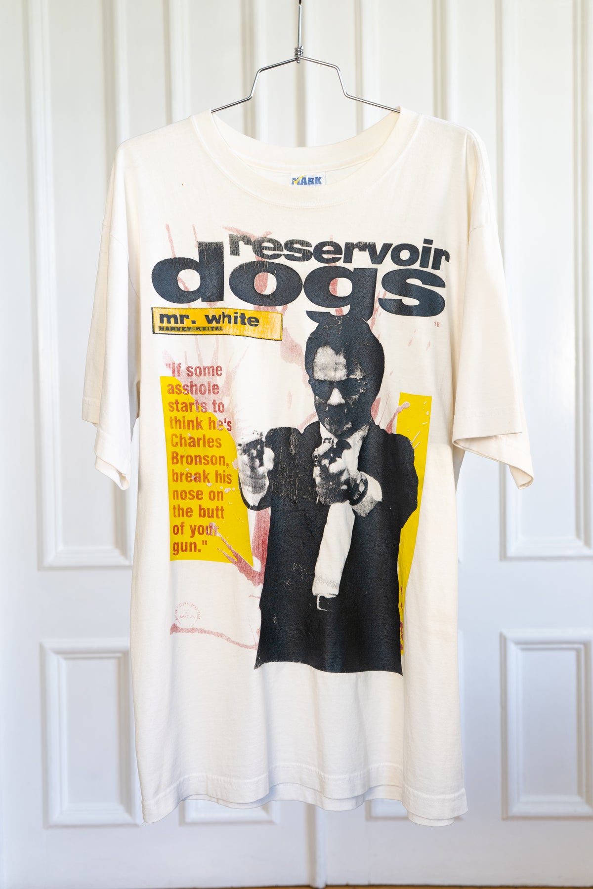1990s Reservoir Dogs "Mr White"