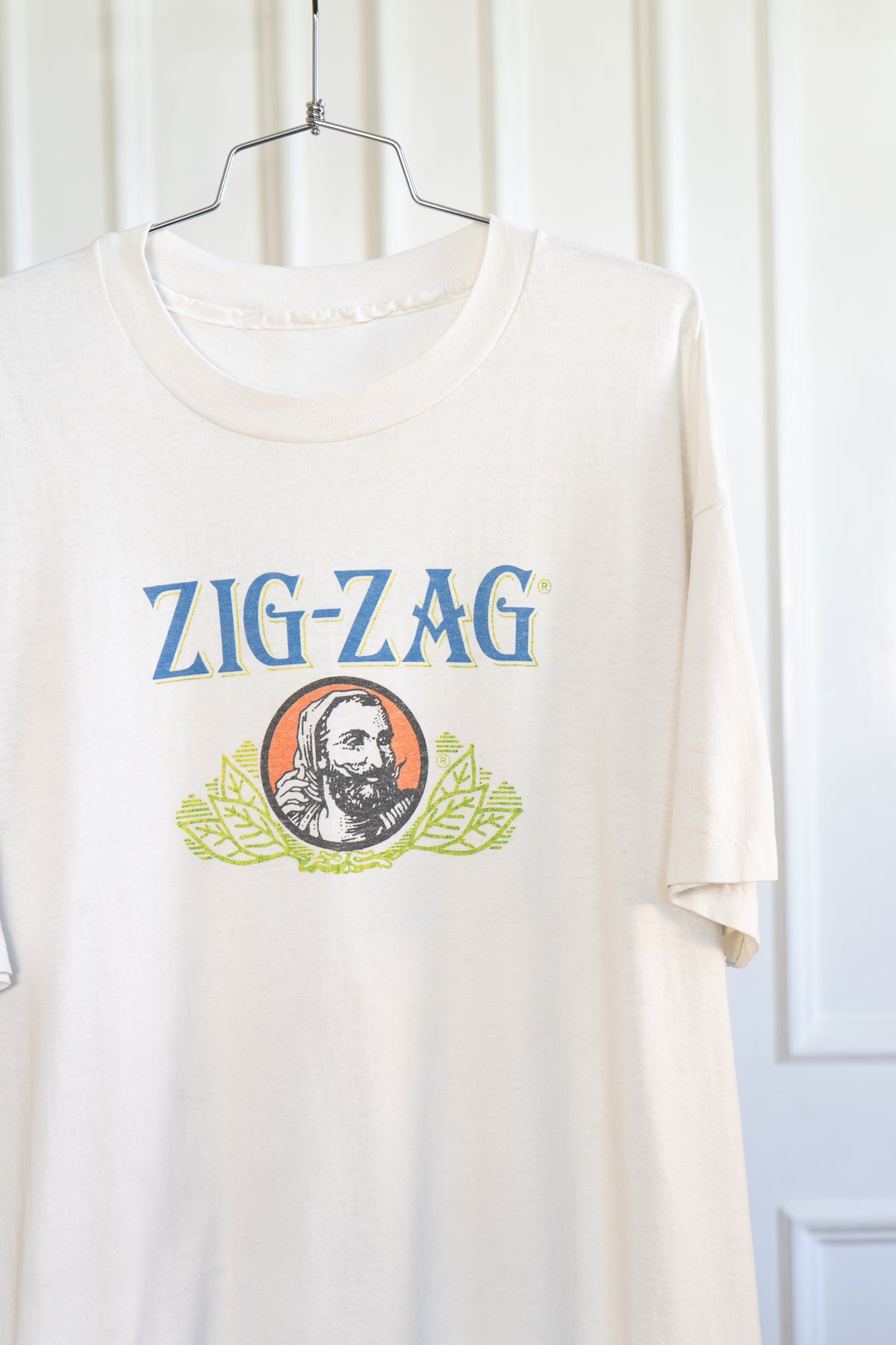 1980s Zig Zag