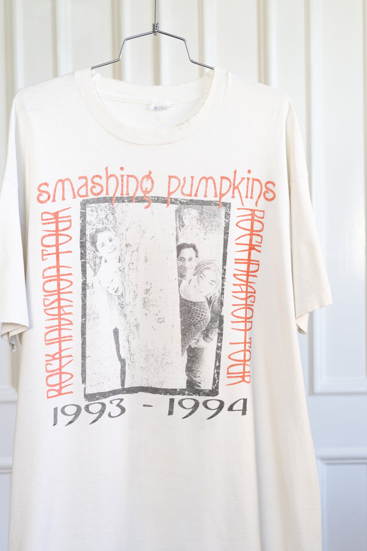 1994 Smashing Pumpkins "Rock Invasion"
