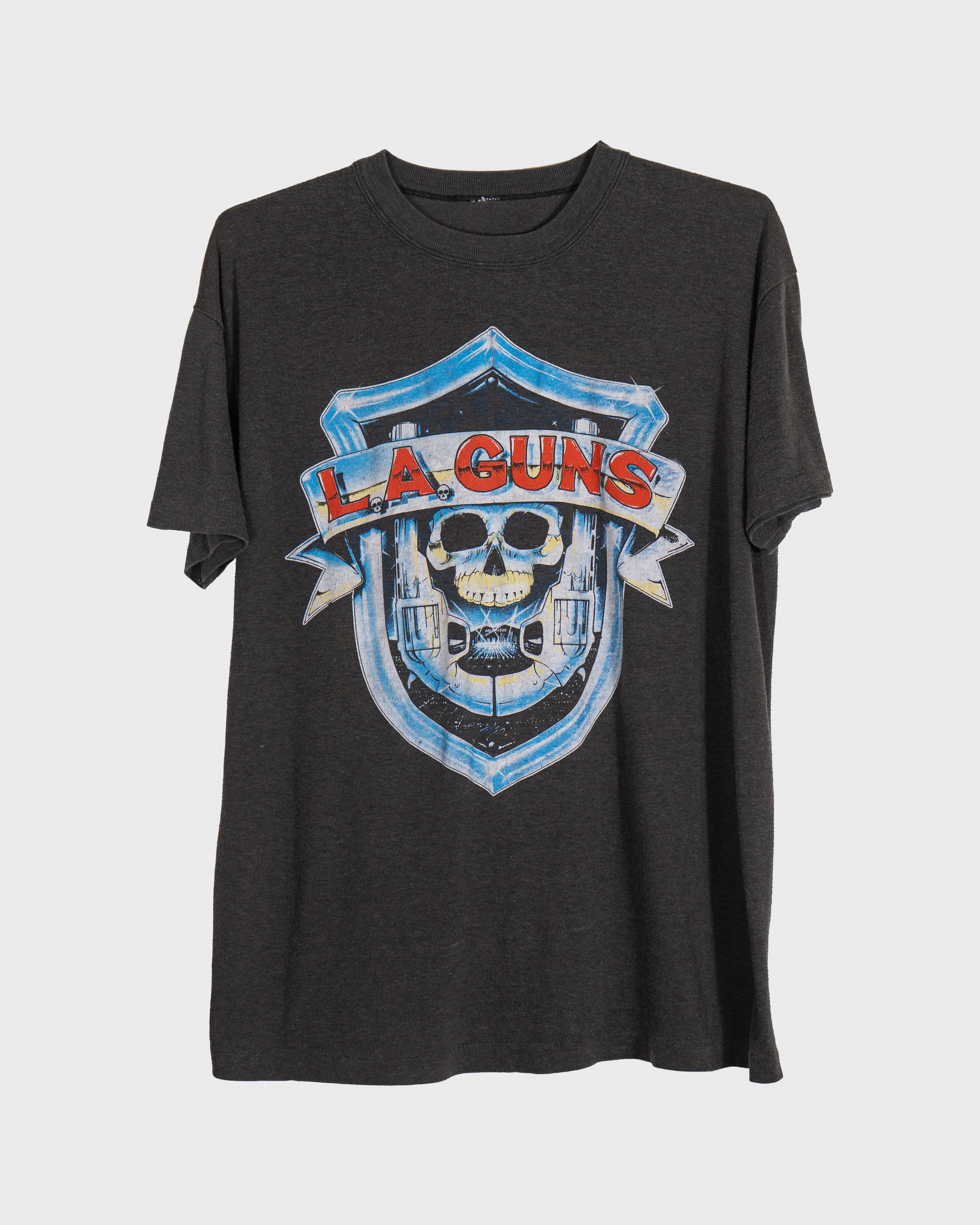1988 LA Guns "No Mercy"