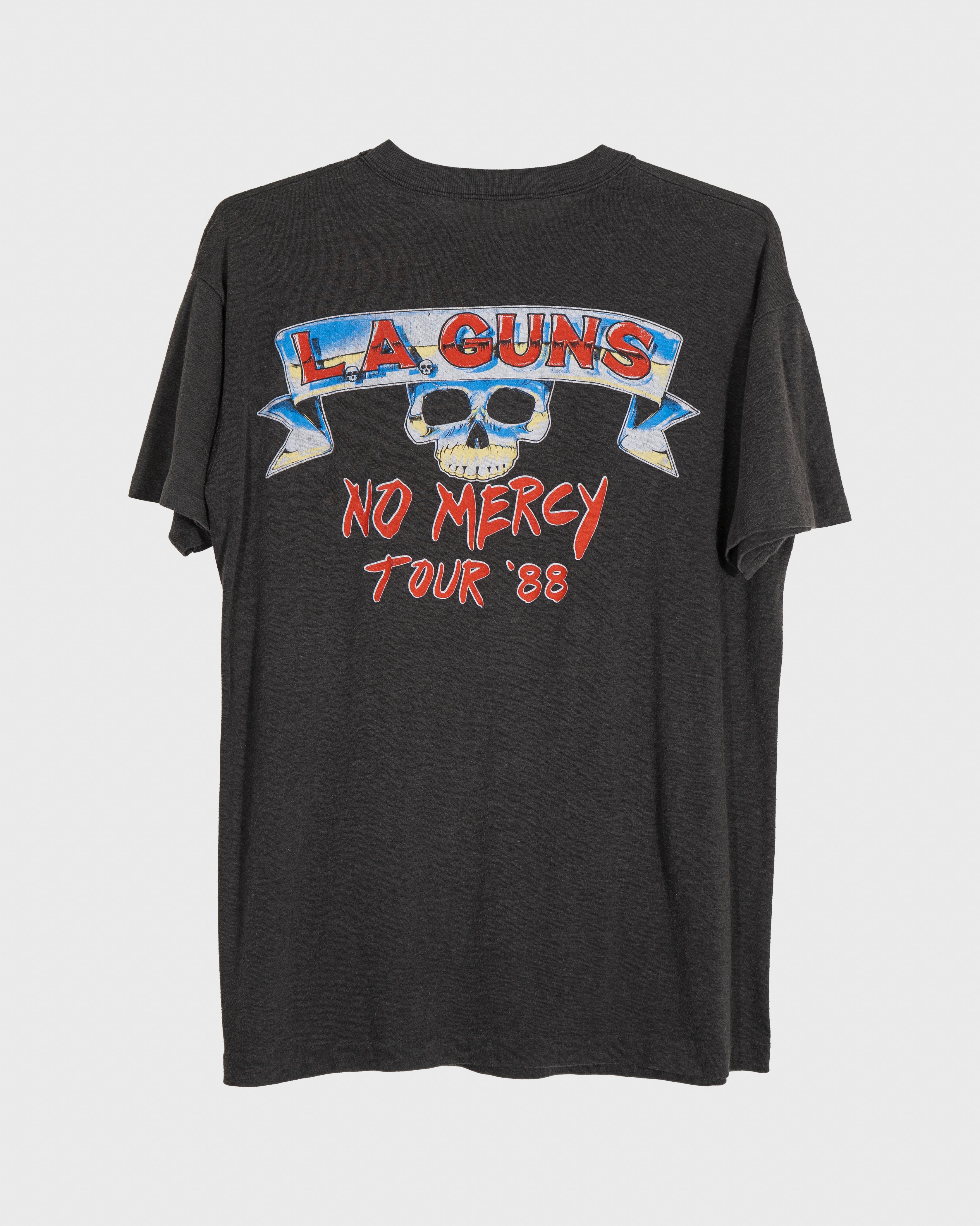 1988 LA Guns "No Mercy"
