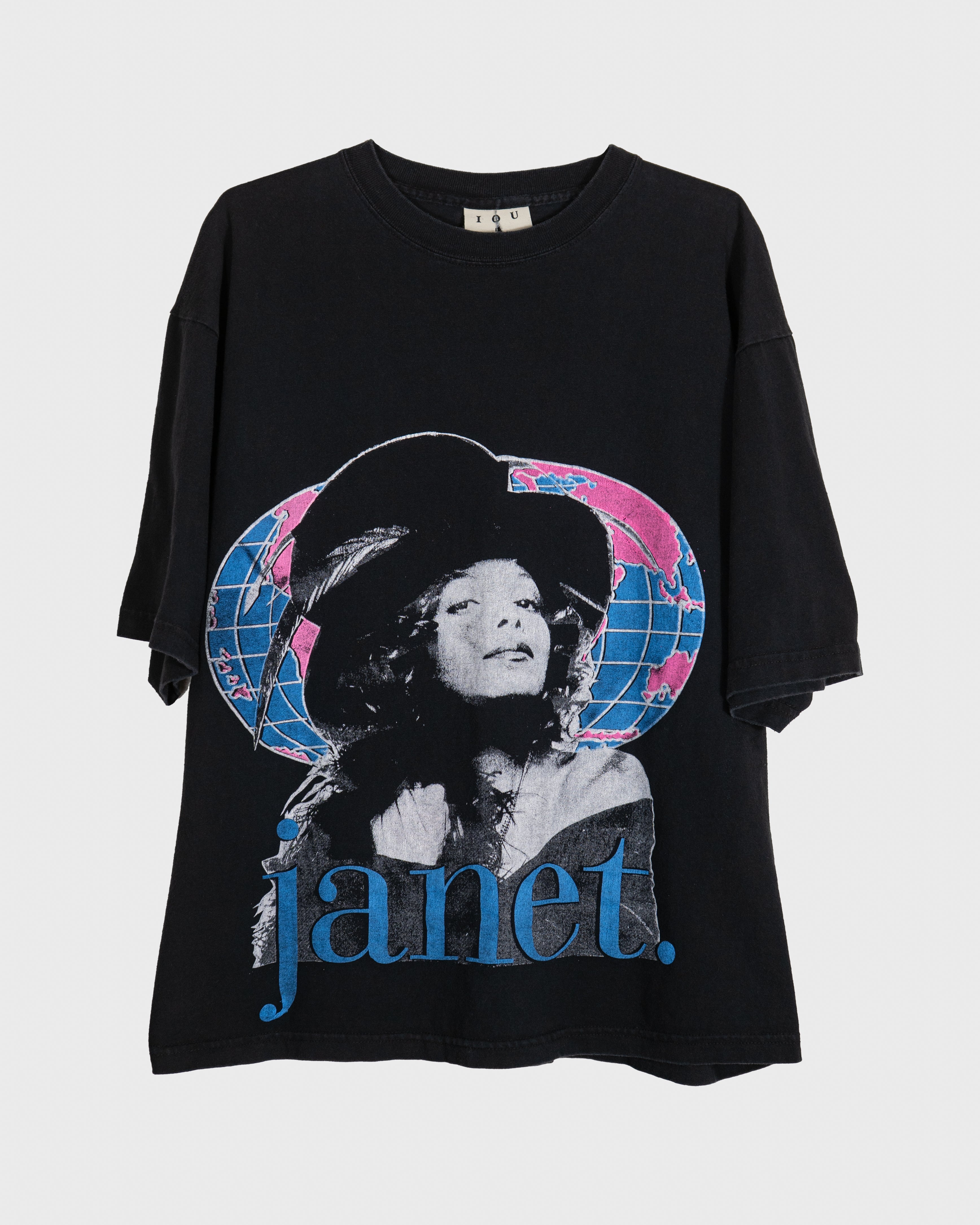 1994 Janet Jackson "Summer Tour"