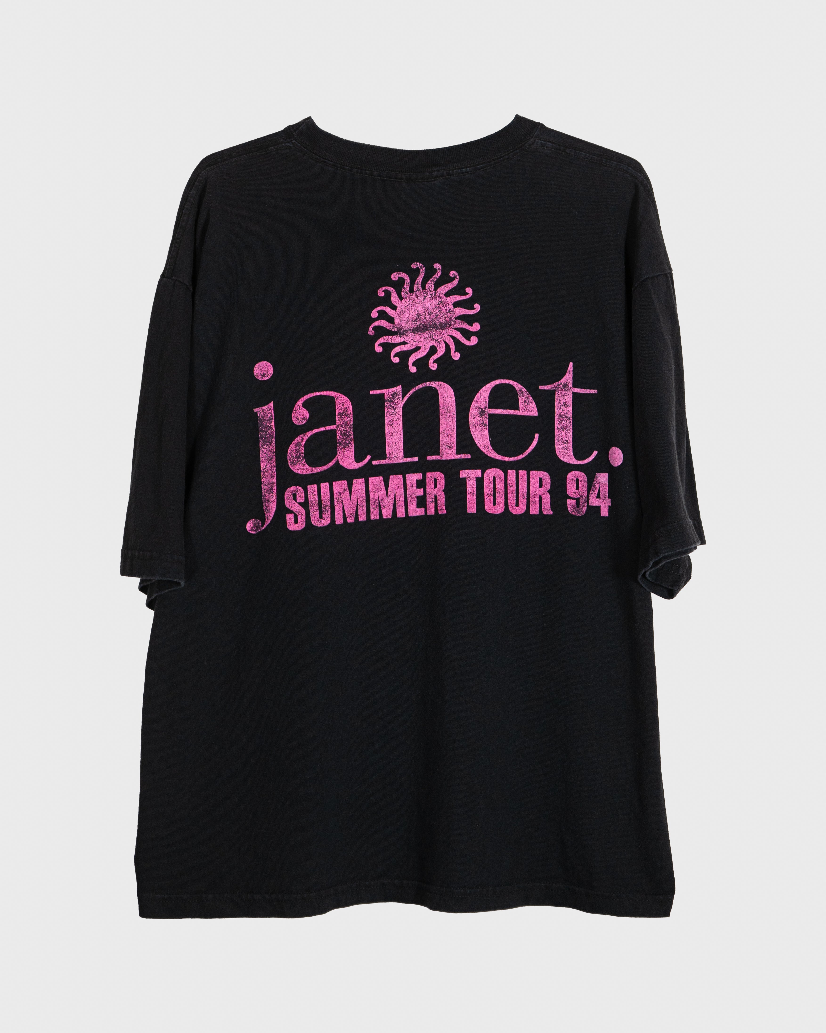 1994 Janet Jackson "Summer Tour"