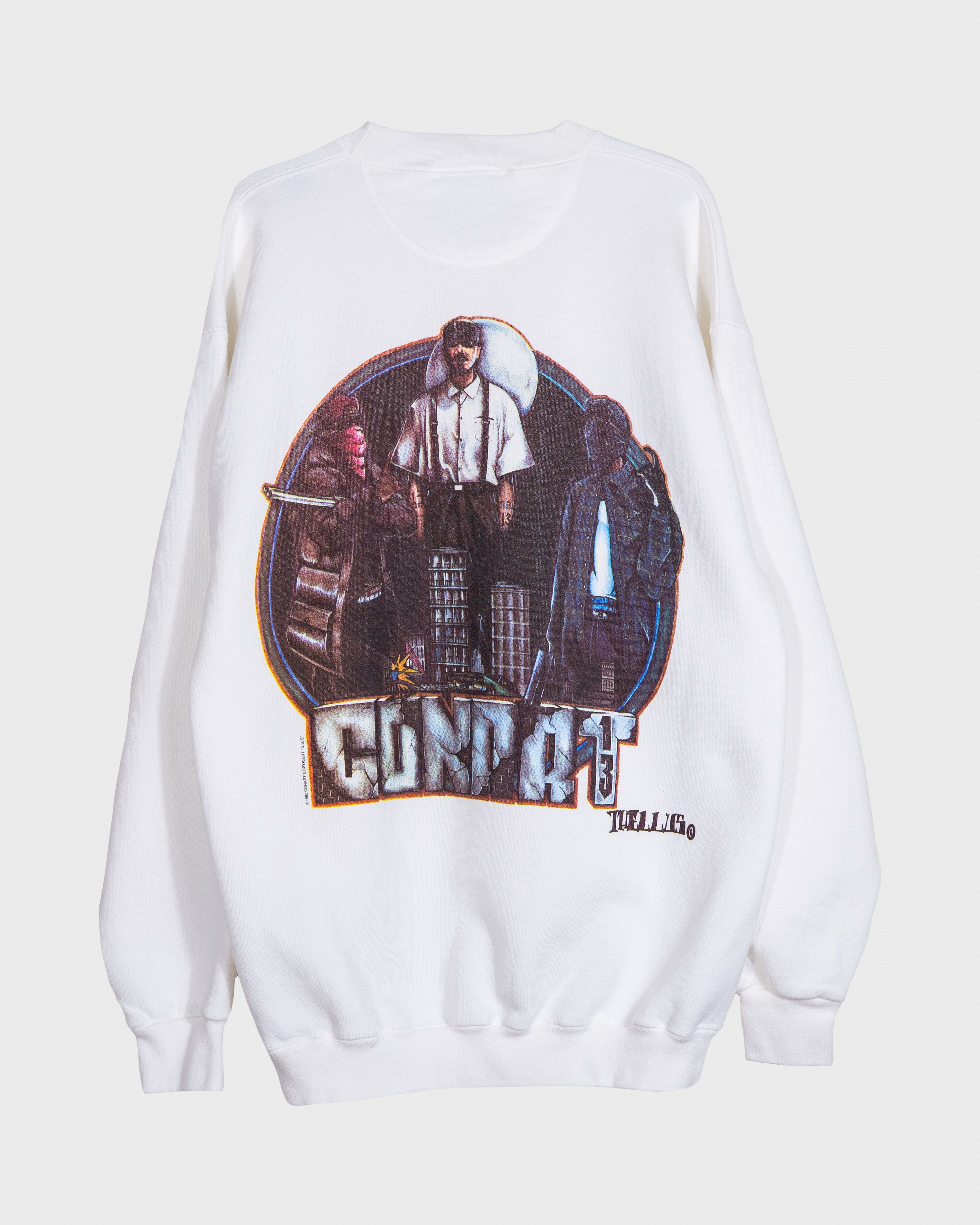1995 Conart "3 G's" Sample